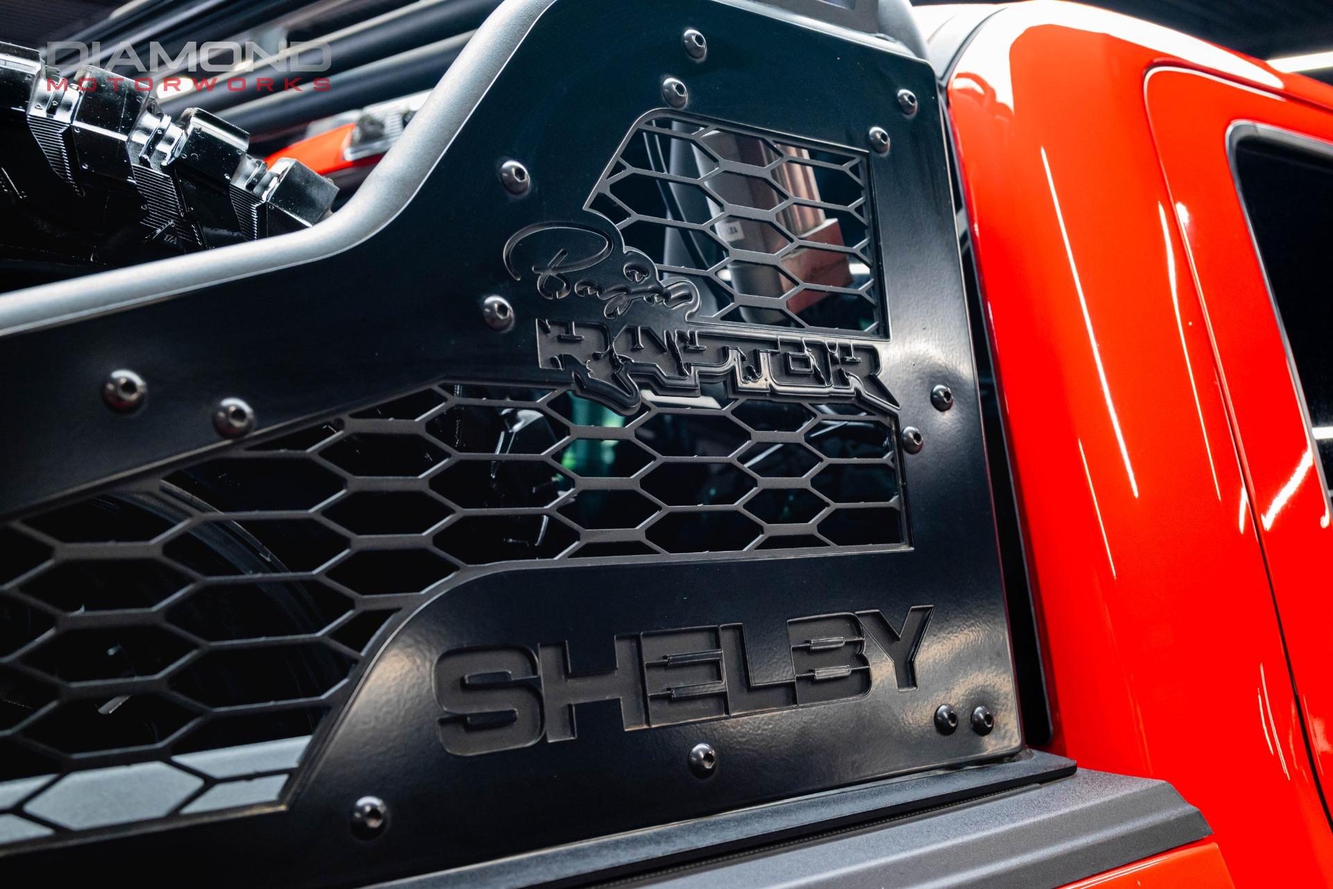 Used 2022 Ford F-150 Shelby Baja Raptor For Sale ($94,800
