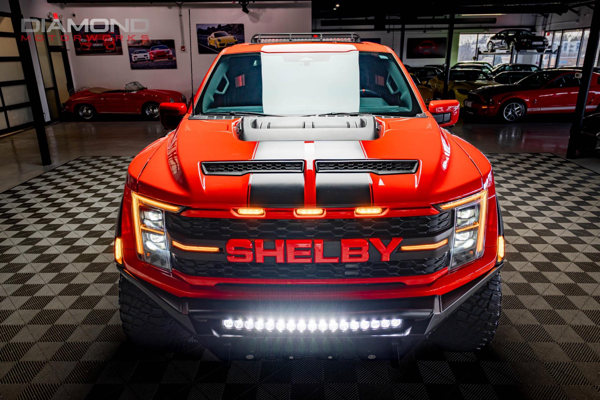 【2025年製 新品】 F-150 Ford 2022 Used Shelby ($94,800 Sale For Raptor Baja ルアー・フライ