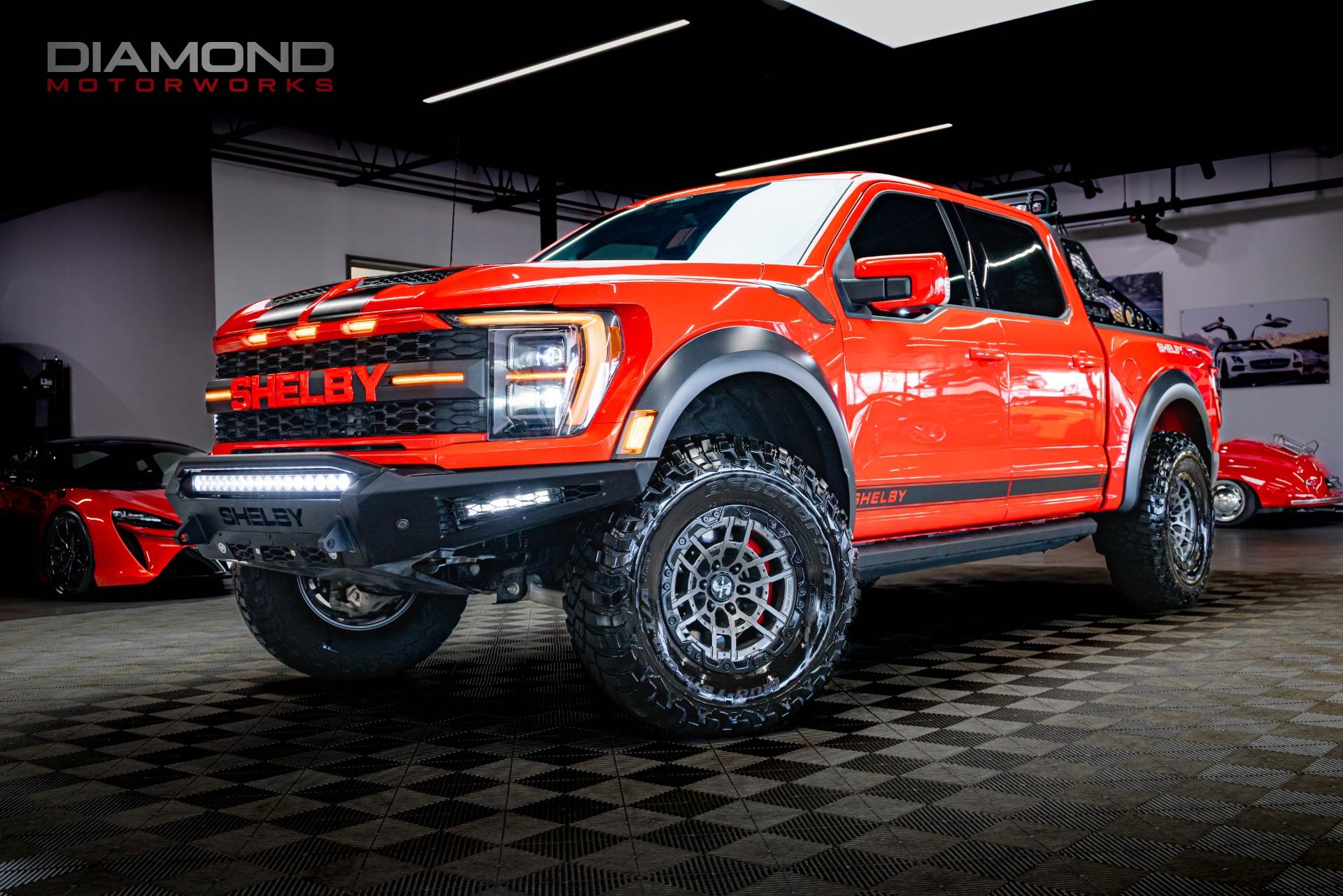 ホット セールの通販 Used-2022-Ford-F-150-Shelby- ルアー・フライ
