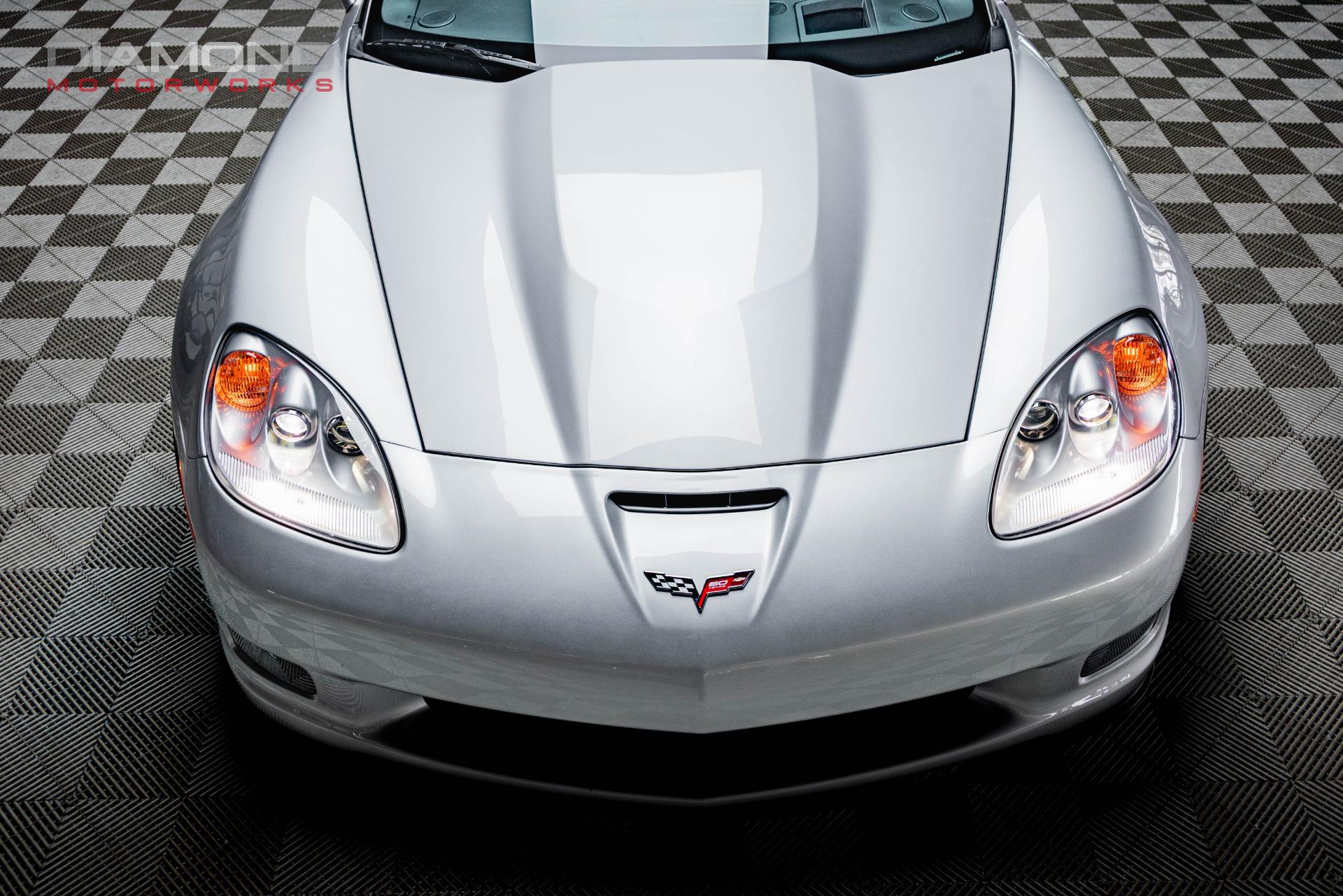 Used 2013 Chevrolet Corvette Z06 3LZ For Sale (Sold) | Diamond
