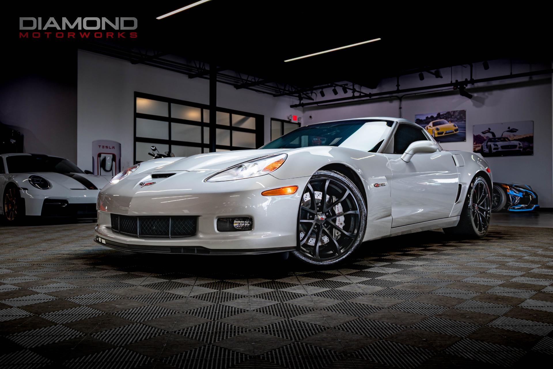 Used 2013 Chevrolet Corvette Z06 3LZ For Sale (Sold) | Diamond