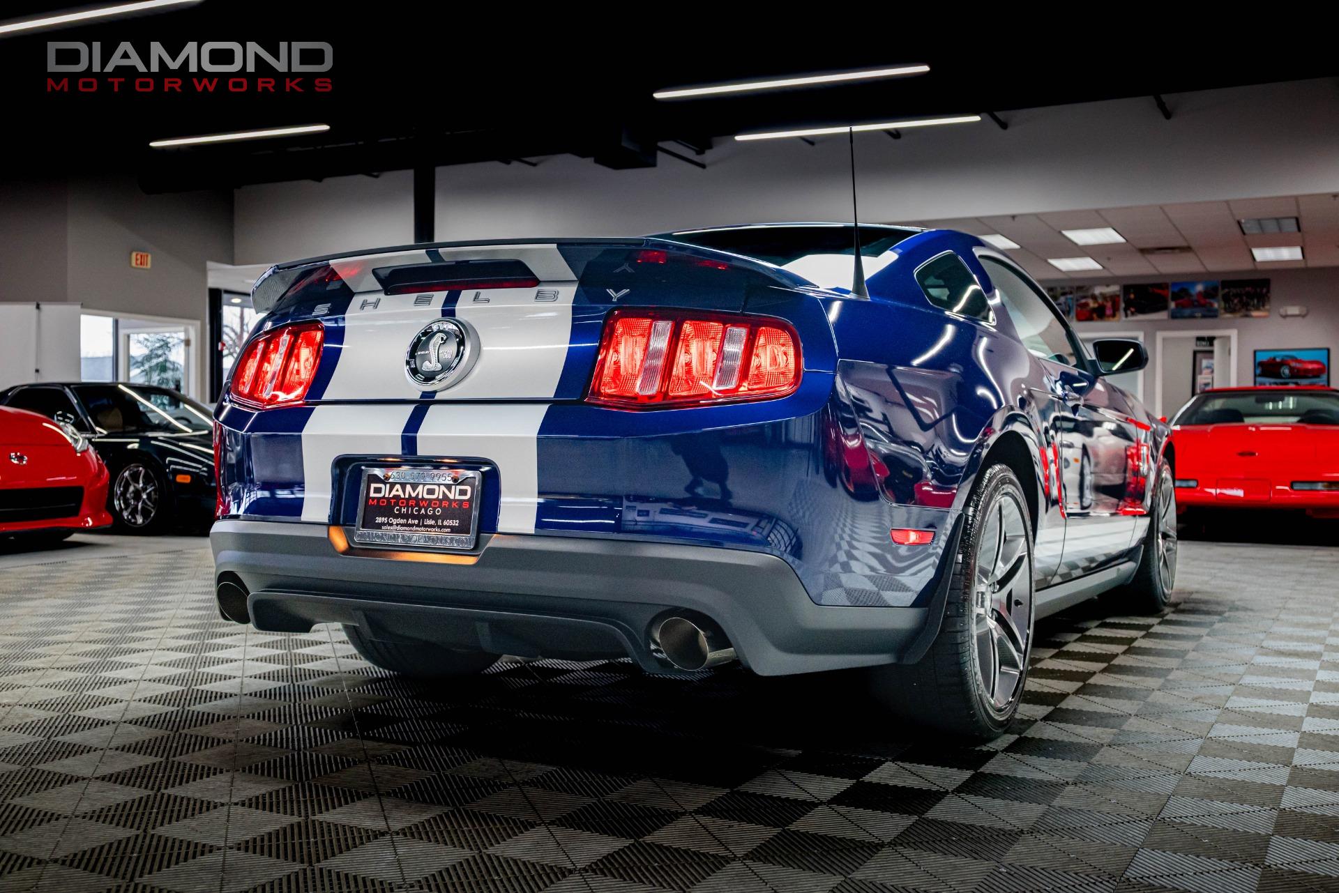 Used-2010-Ford-Shelby-GT500-