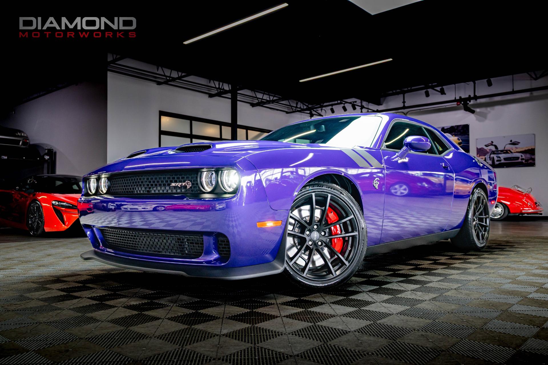 【新品】チャックスGP✧Crawling Position 2種セット Used 2023 Dodge Challenger SRT Hellcat Jailbreak For Sale