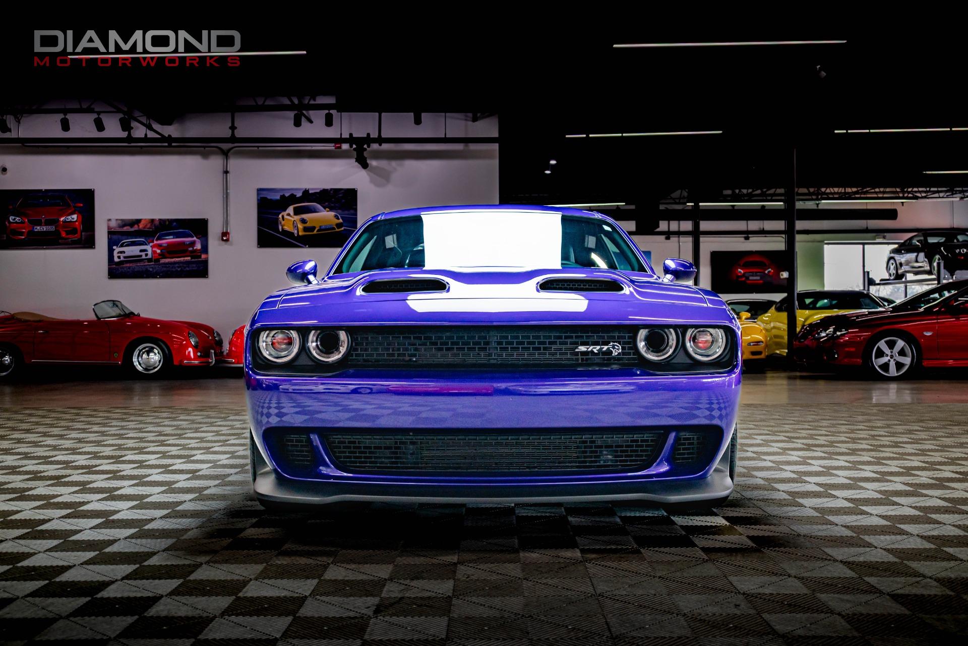 Used 2023 Dodge Challenger SRT Hellcat Jailbreak For Sale (Sold