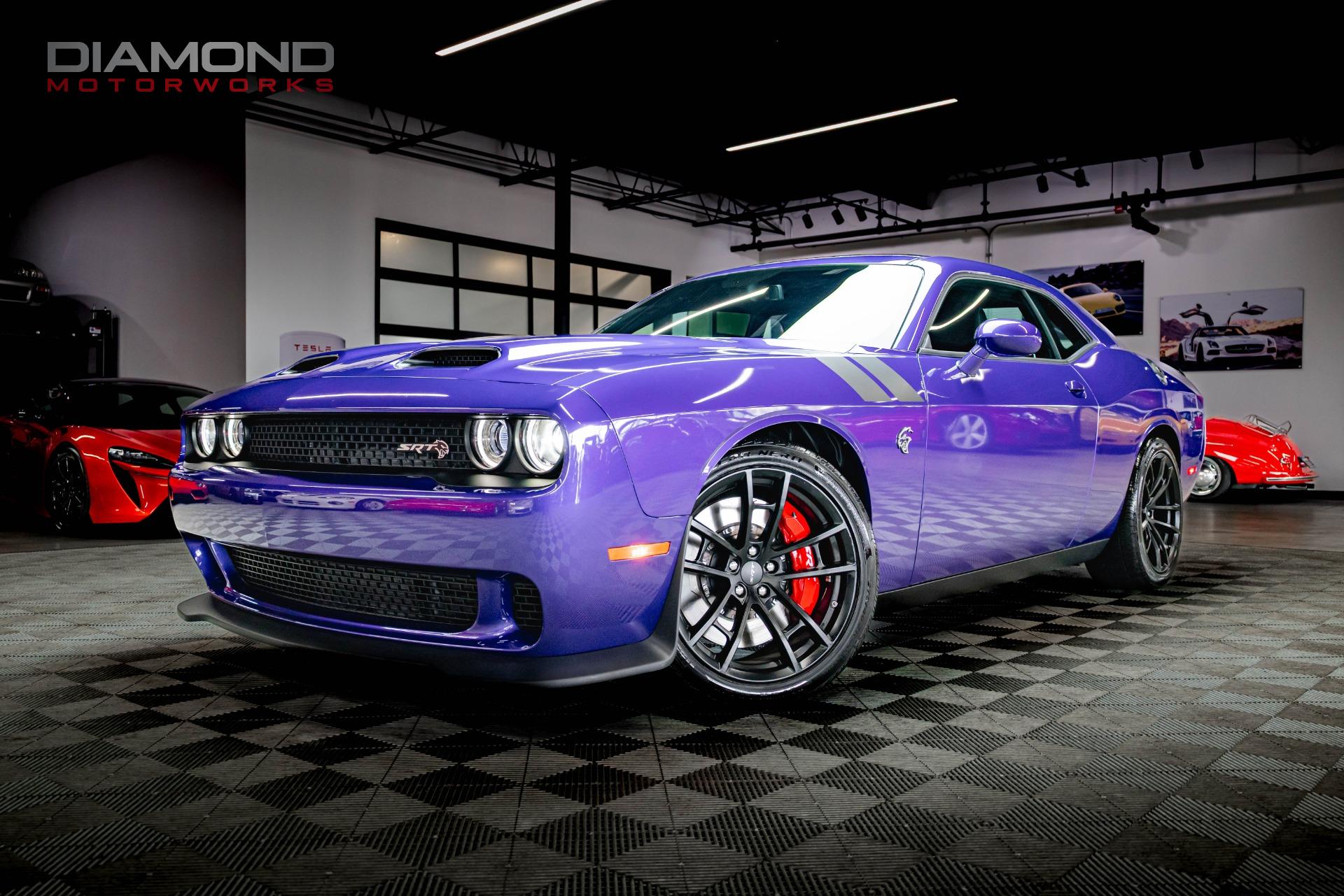 Used 2023 Dodge Challenger SRT Hellcat Jailbreak For Sale