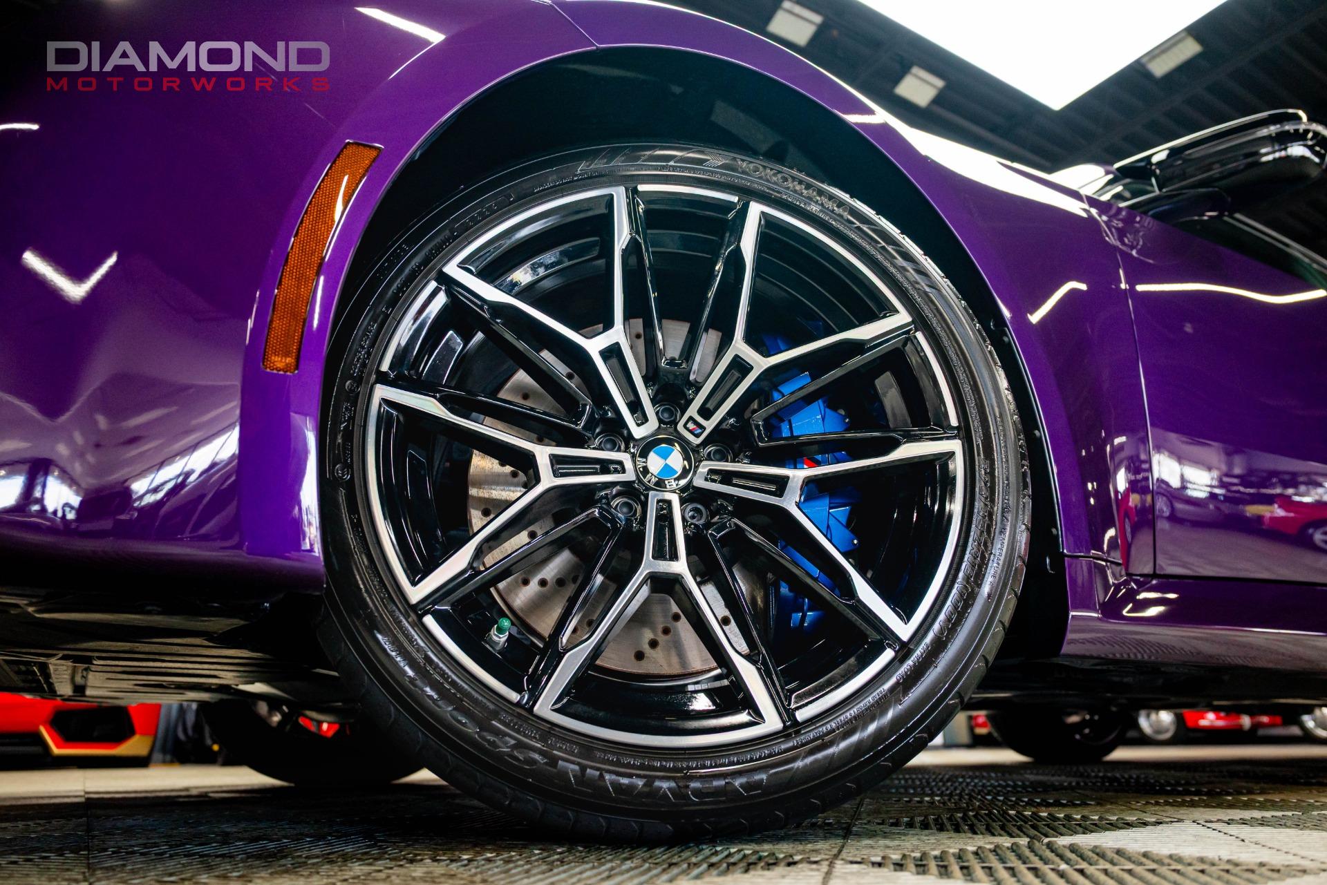 Used 2025 BMW M2 For Sale (Sold) | Diamond Motorworks Stock #F09585
