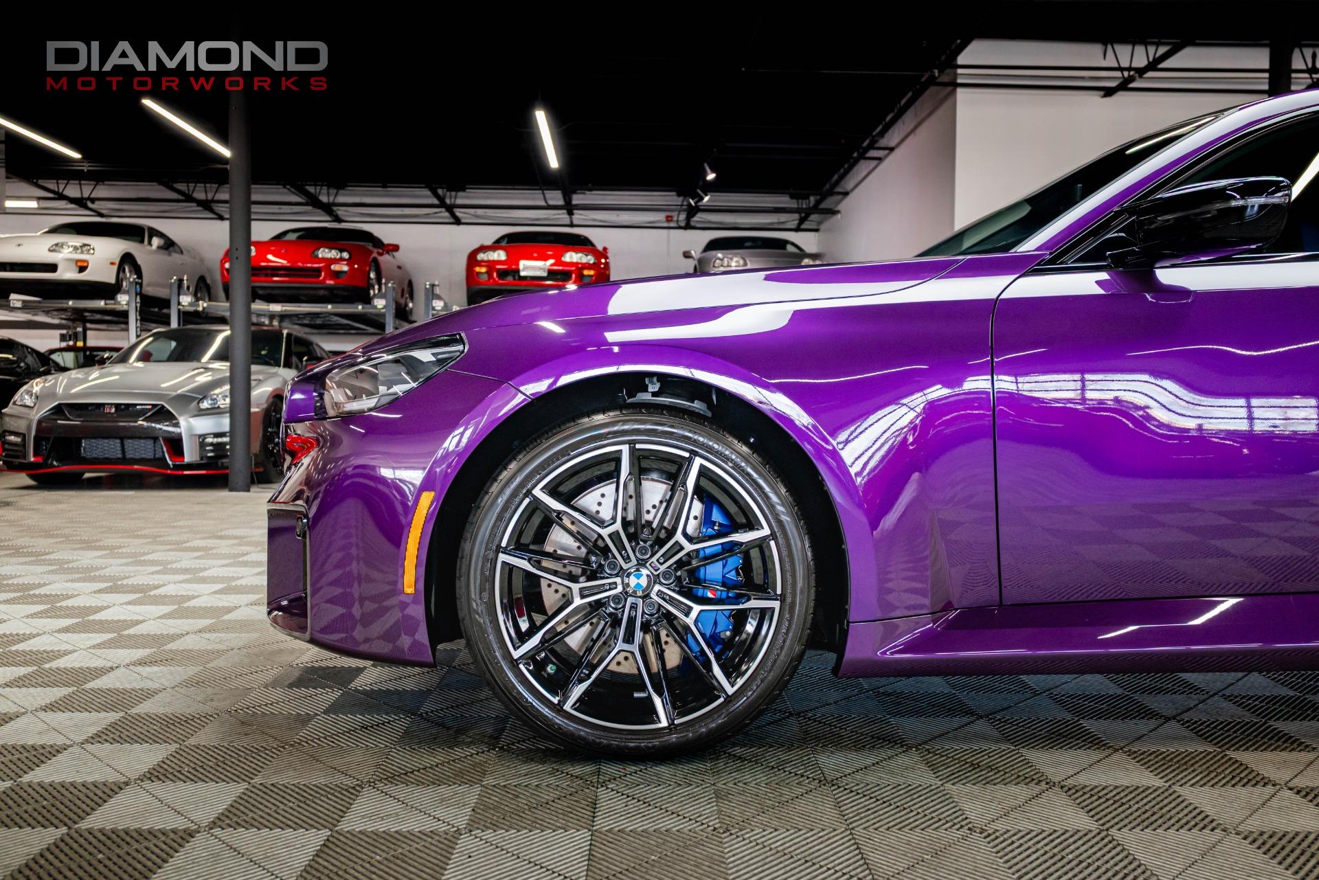 Used 2025 BMW M2 For Sale (Sold) | Diamond Motorworks Stock #F09585