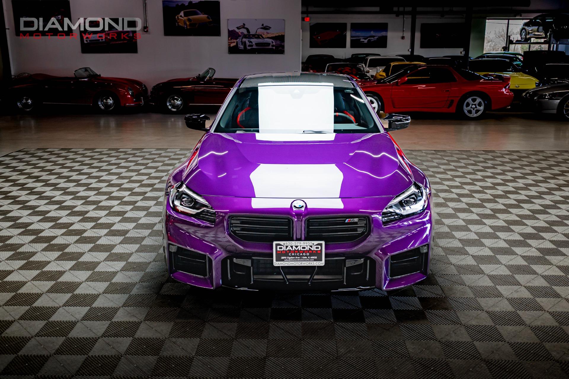 Used 2025 BMW M2 For Sale (Sold) | Diamond Motorworks Stock #F09585