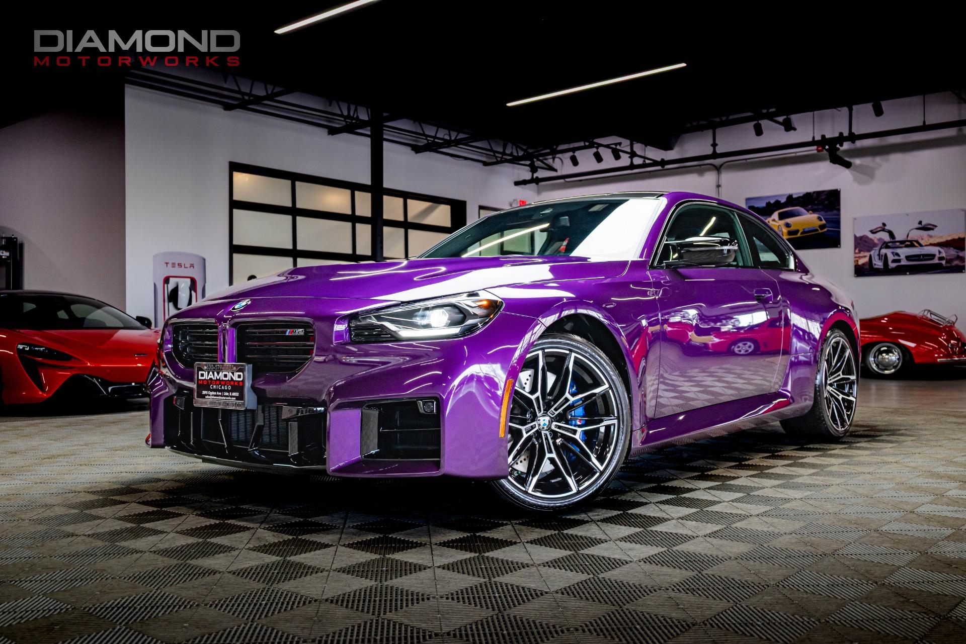 Used 2025 BMW M2 For Sale (Sold) | Diamond Motorworks Stock #F09585