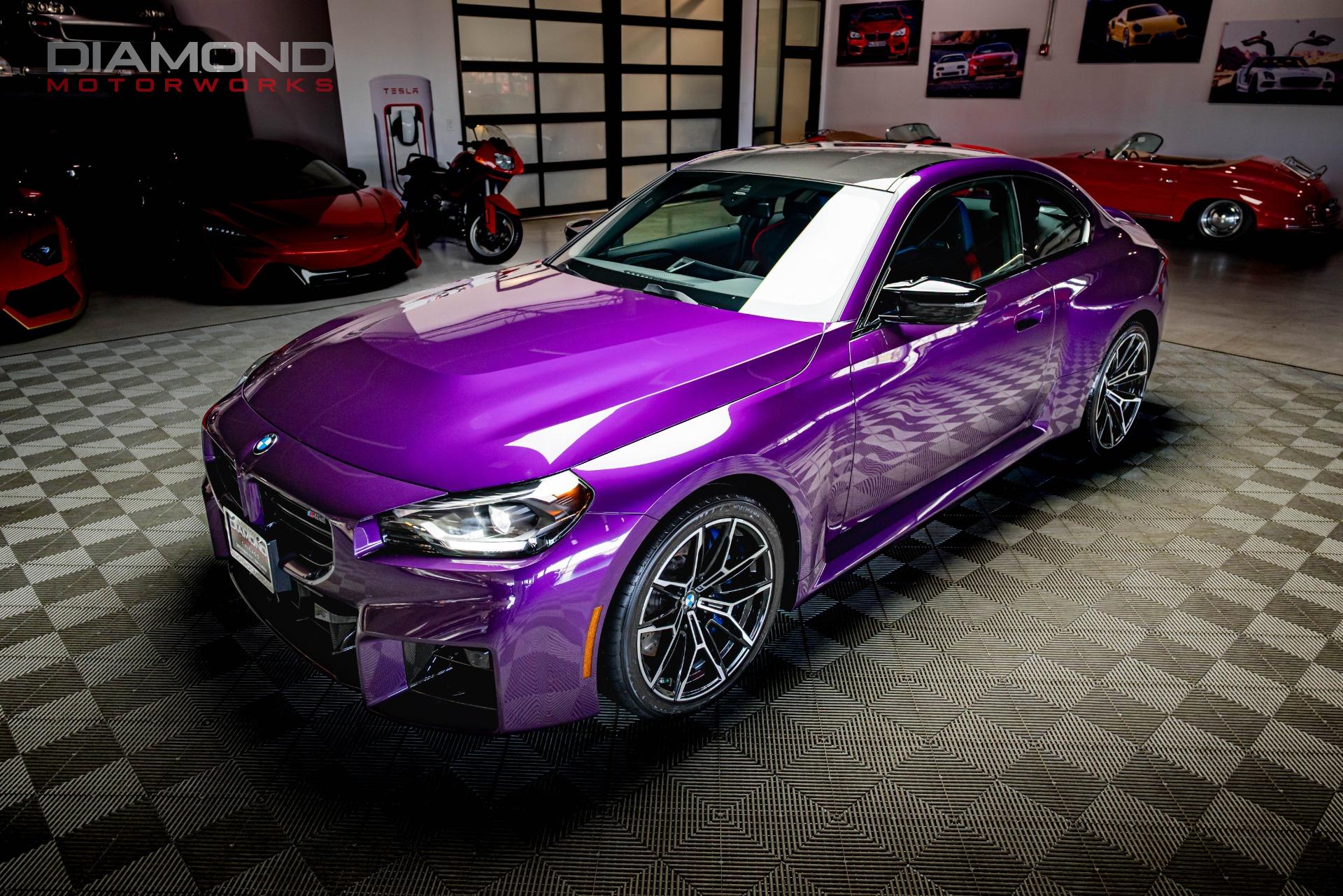 Used 2025 BMW M2 For Sale (Sold) | Diamond Motorworks Stock #F09585