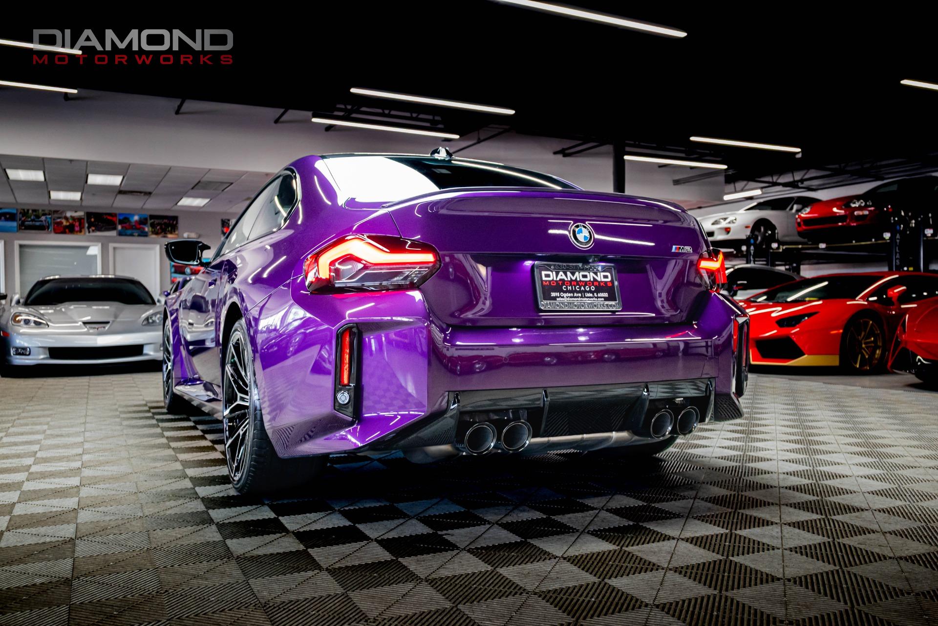 Used 2025 BMW M2 For Sale (Sold) | Diamond Motorworks Stock #F09585
