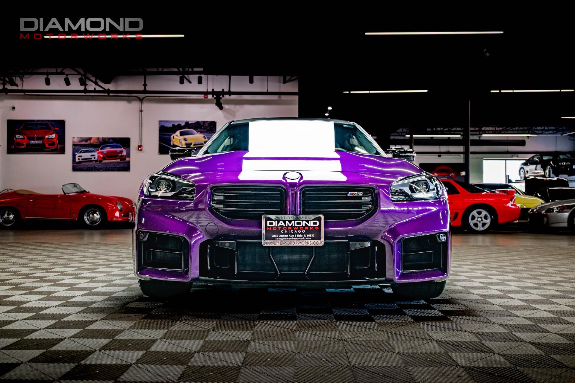 Used 2025 BMW M2 For Sale (Sold) | Diamond Motorworks Stock #F09585