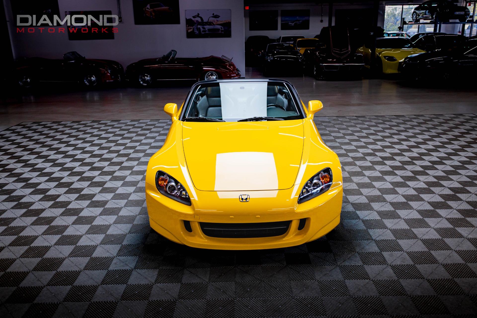 Used 2007 Honda S2000 AP2 For Sale (Sold) | Diamond Motorworks