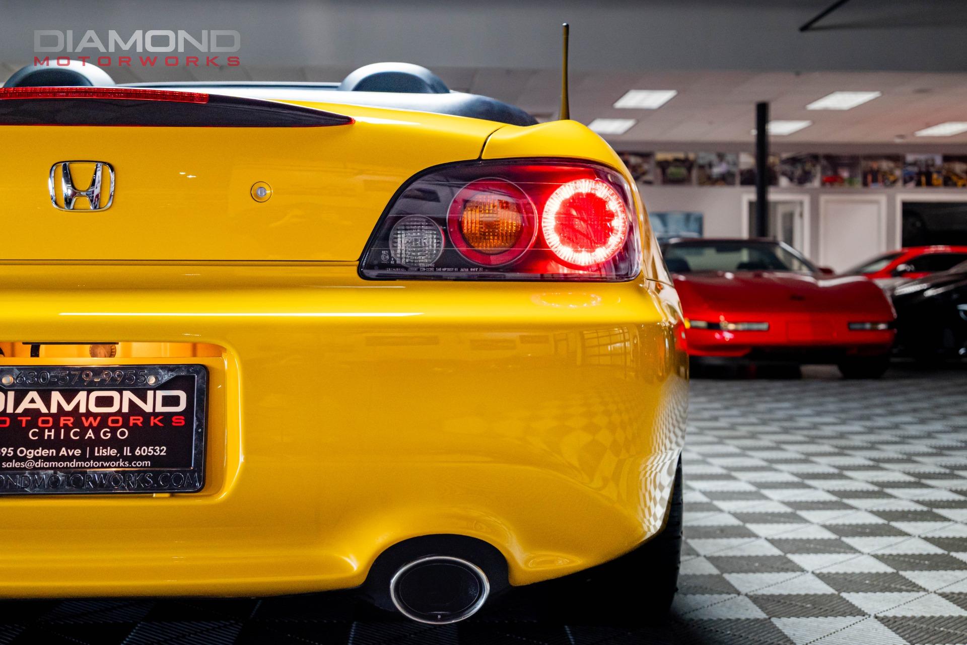 Used 2007 Honda S2000 AP2 For Sale (Sold) | Diamond Motorworks