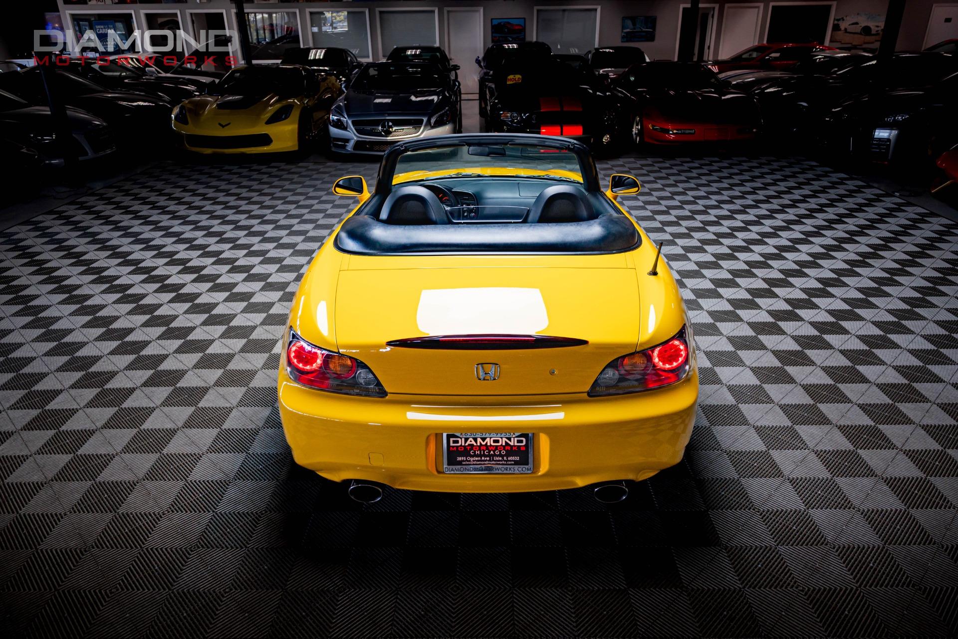 Used 2007 Honda S2000 AP2 For Sale (Sold) | Diamond Motorworks