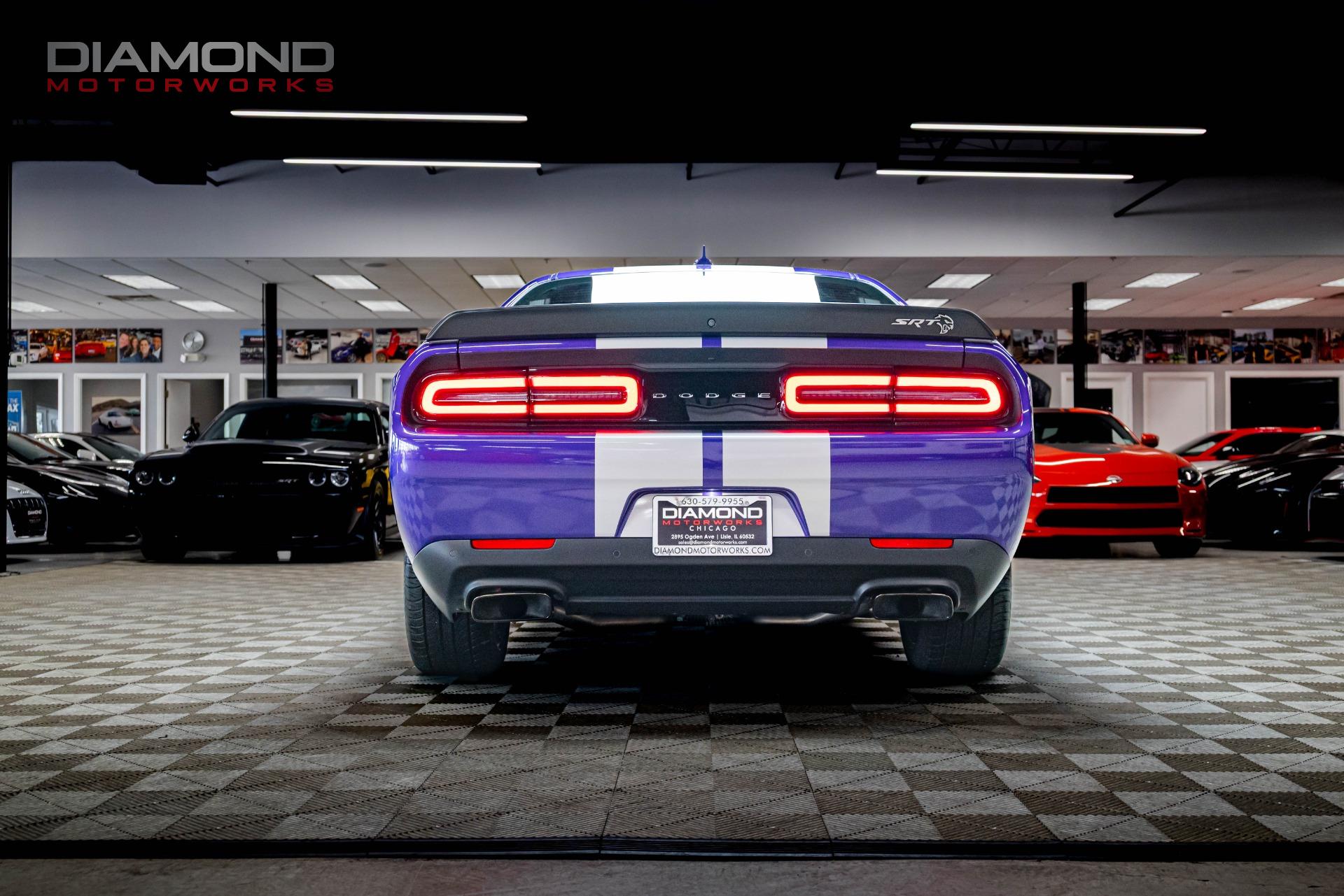 Used 2023 Dodge Challenger SRT Hellcat Jailbreak For Sale (Sold
