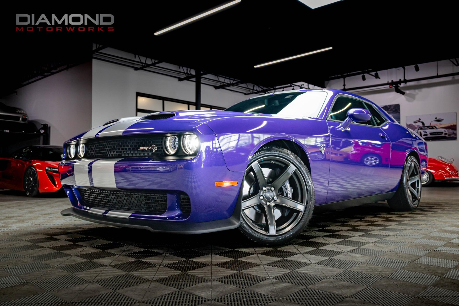 セレクトショップSRT出品➀ Used 2023 Dodge Challenger SRT Hellcat Jailbreak For Sale (Sold