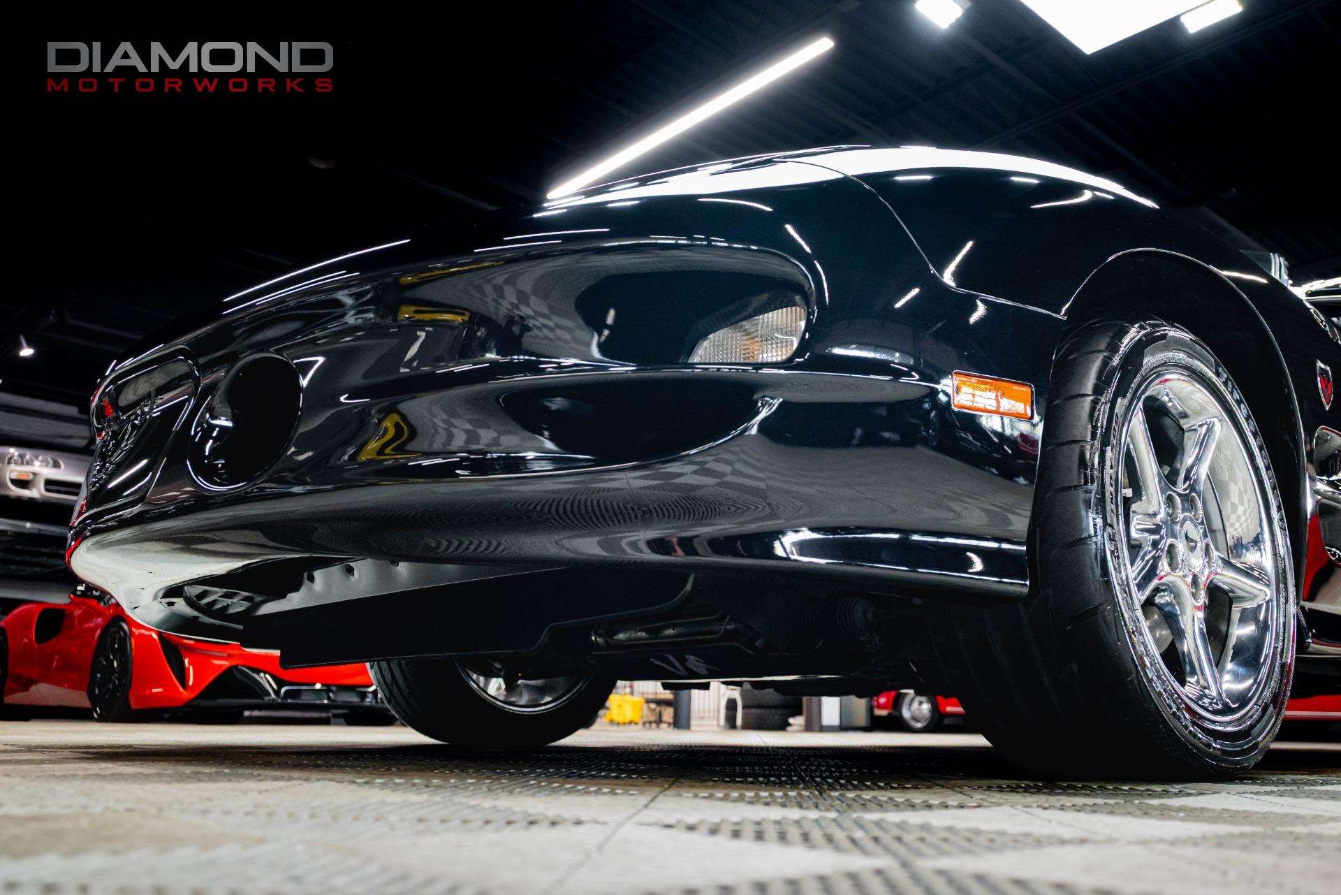 Used 2002 Pontiac Firebird Trans Am Firehawk SLP For Sale (Sold