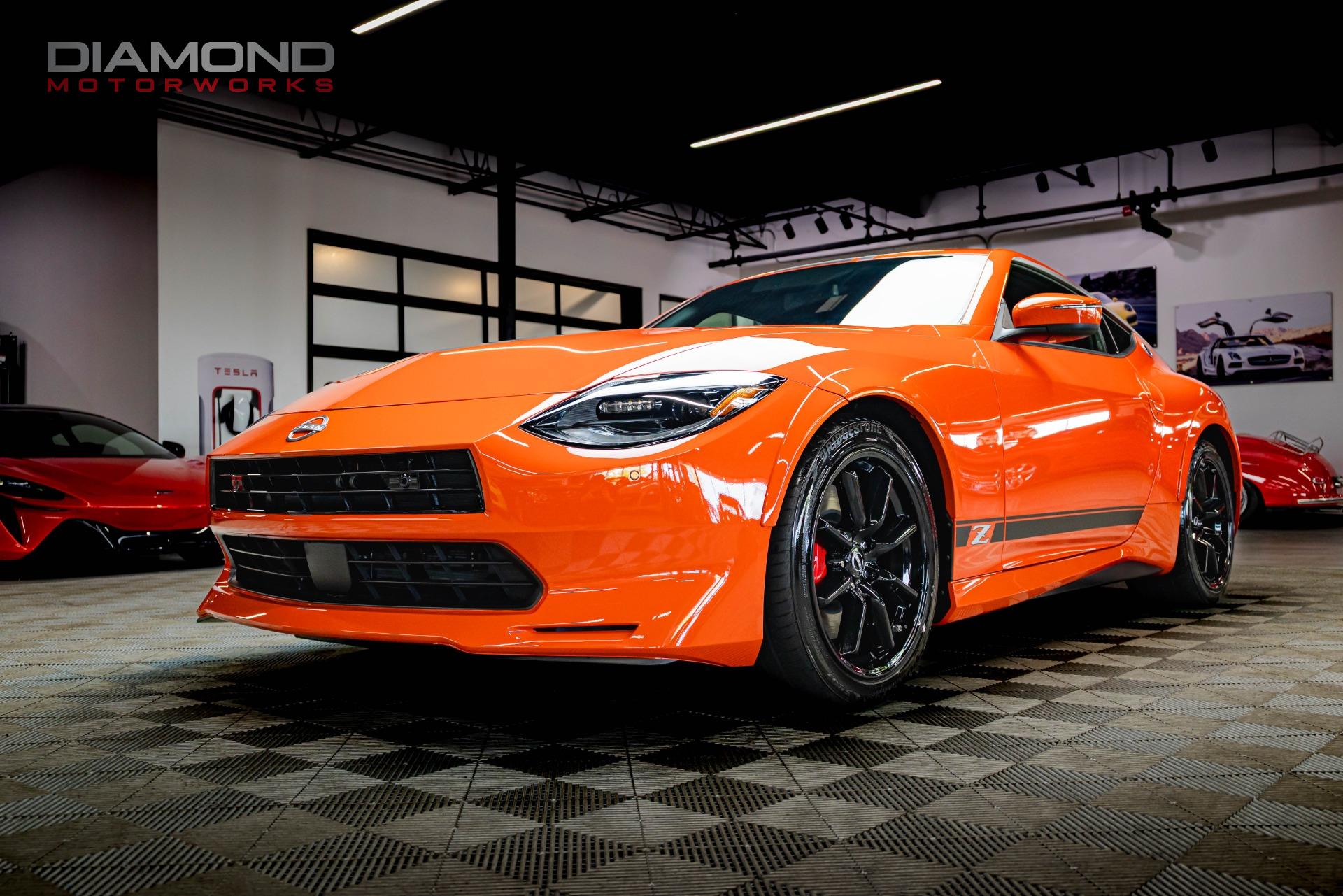 Used 2024 Nissan Z Performance Heritage Edition For Sale (Sold