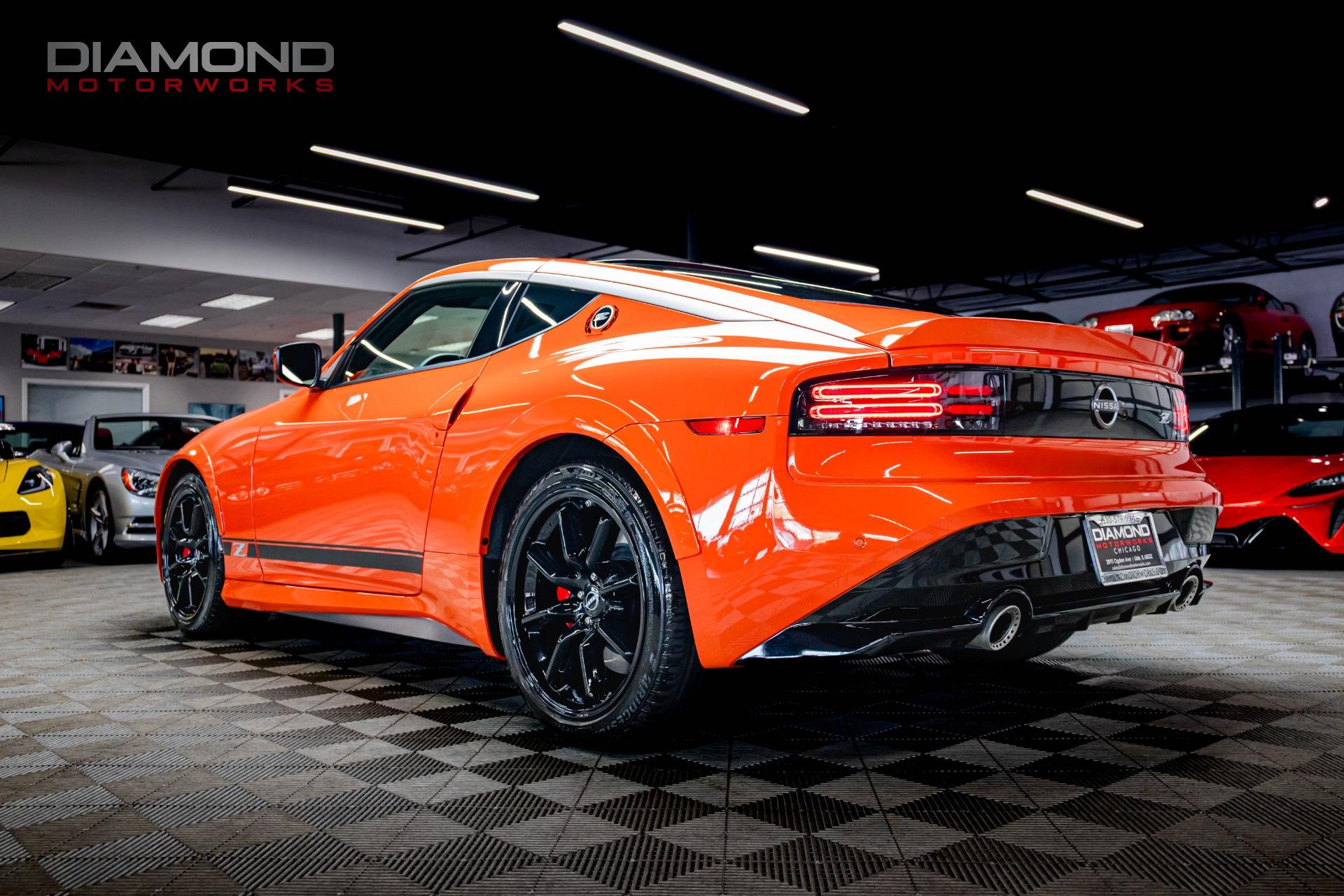 Used 2024 Nissan Z Performance Heritage Edition For Sale (Sold