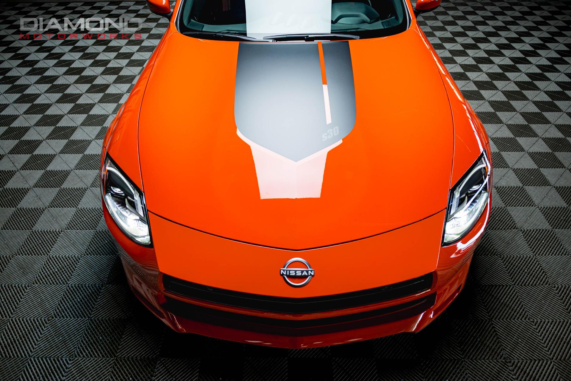 Used 2024 Nissan Z Performance Heritage Edition For Sale (Sold