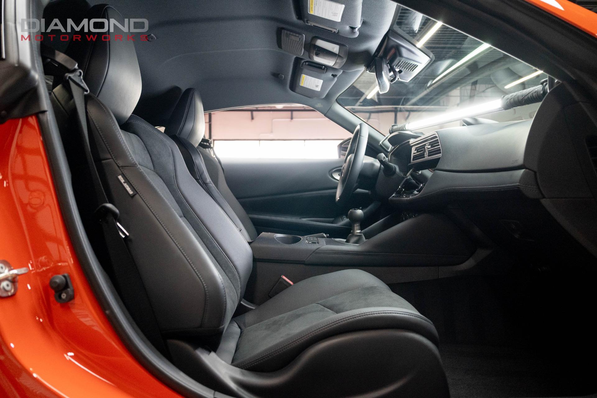 Used 2024 Nissan Z Performance Heritage Edition For Sale (Sold
