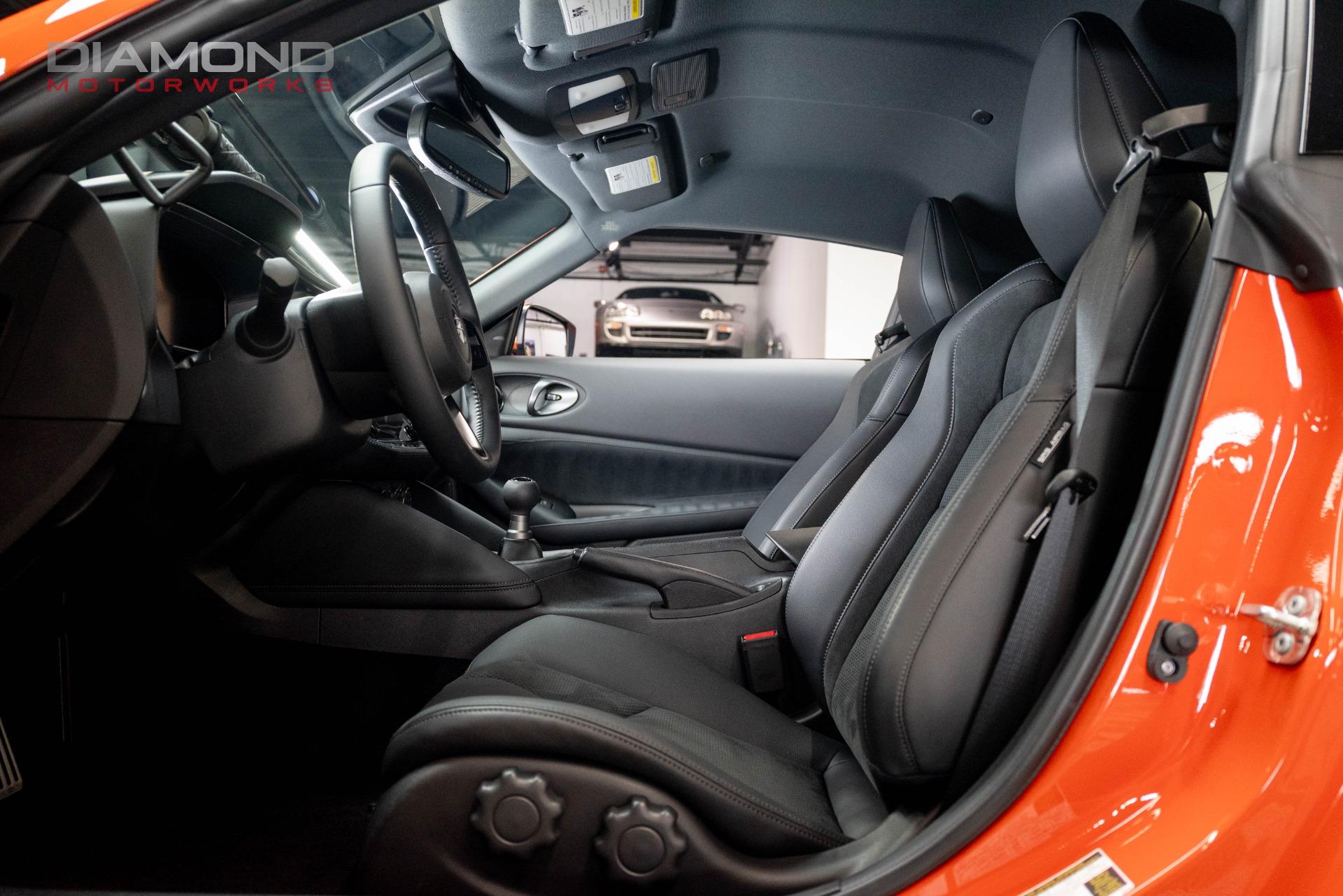 Used 2024 Nissan Z Performance Heritage Edition For Sale (Sold