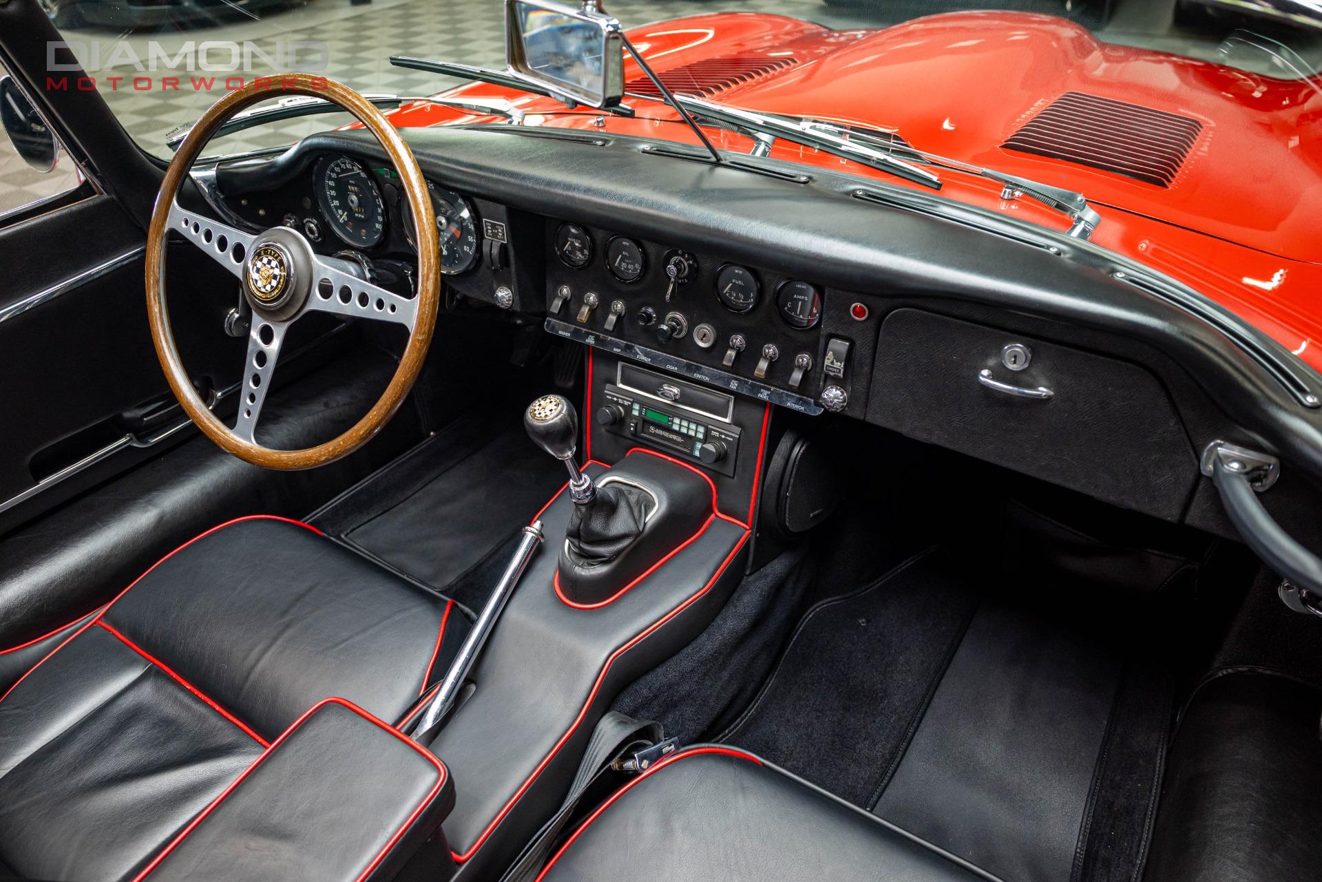 1967 JAGUAR XKE SERIES - Image 108