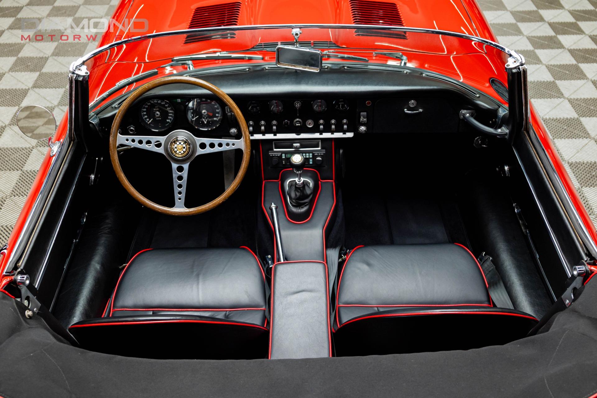 1967 JAGUAR XKE SERIES - Image 109