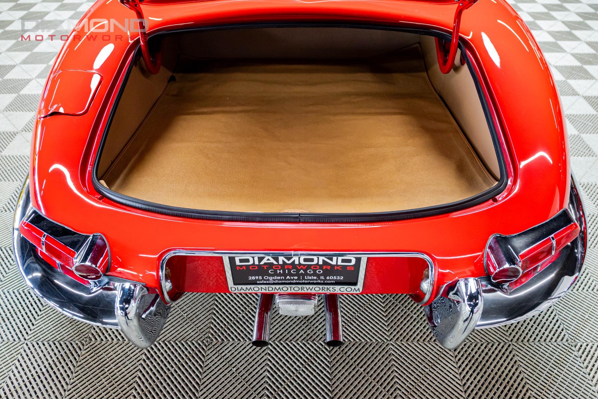 1967 JAGUAR XKE SERIES - Image 110