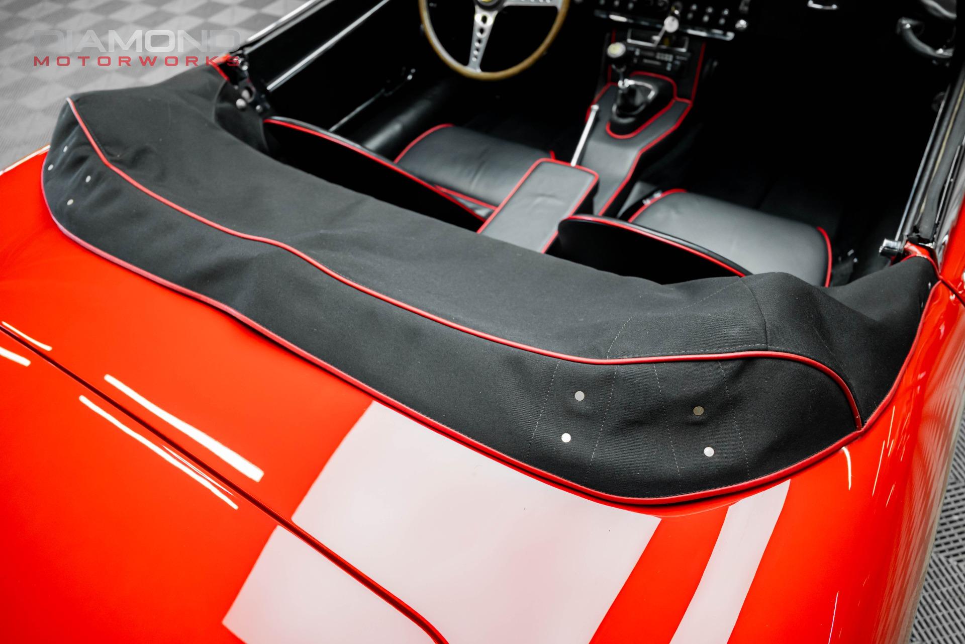 1967 JAGUAR XKE SERIES - Image 111