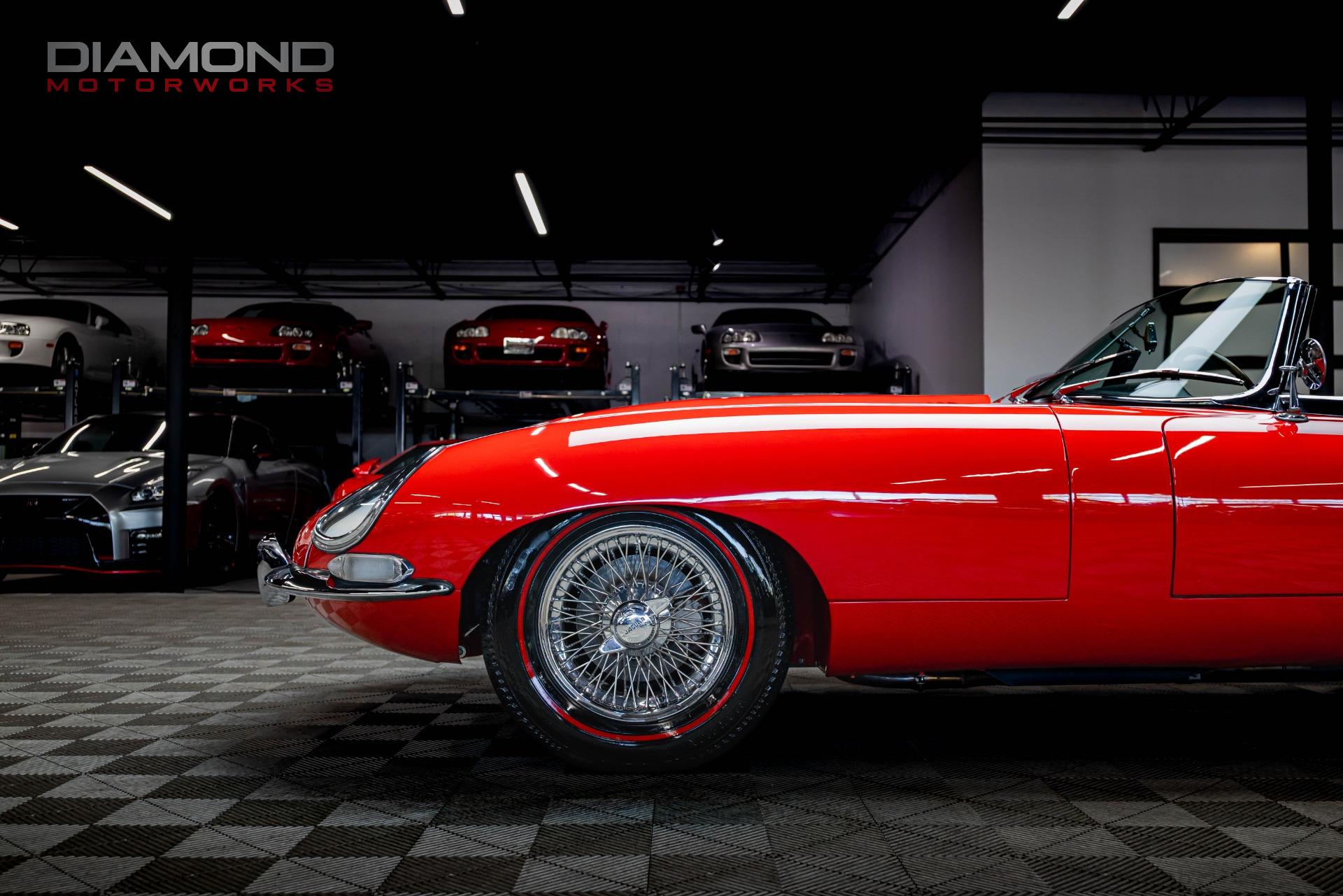 1967 JAGUAR XKE SERIES - Image 13