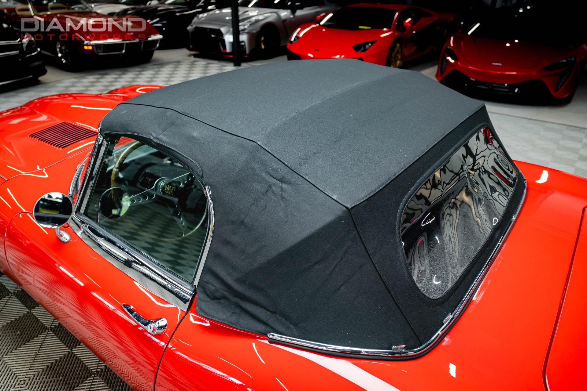 1967 JAGUAR XKE SERIES - Image 112