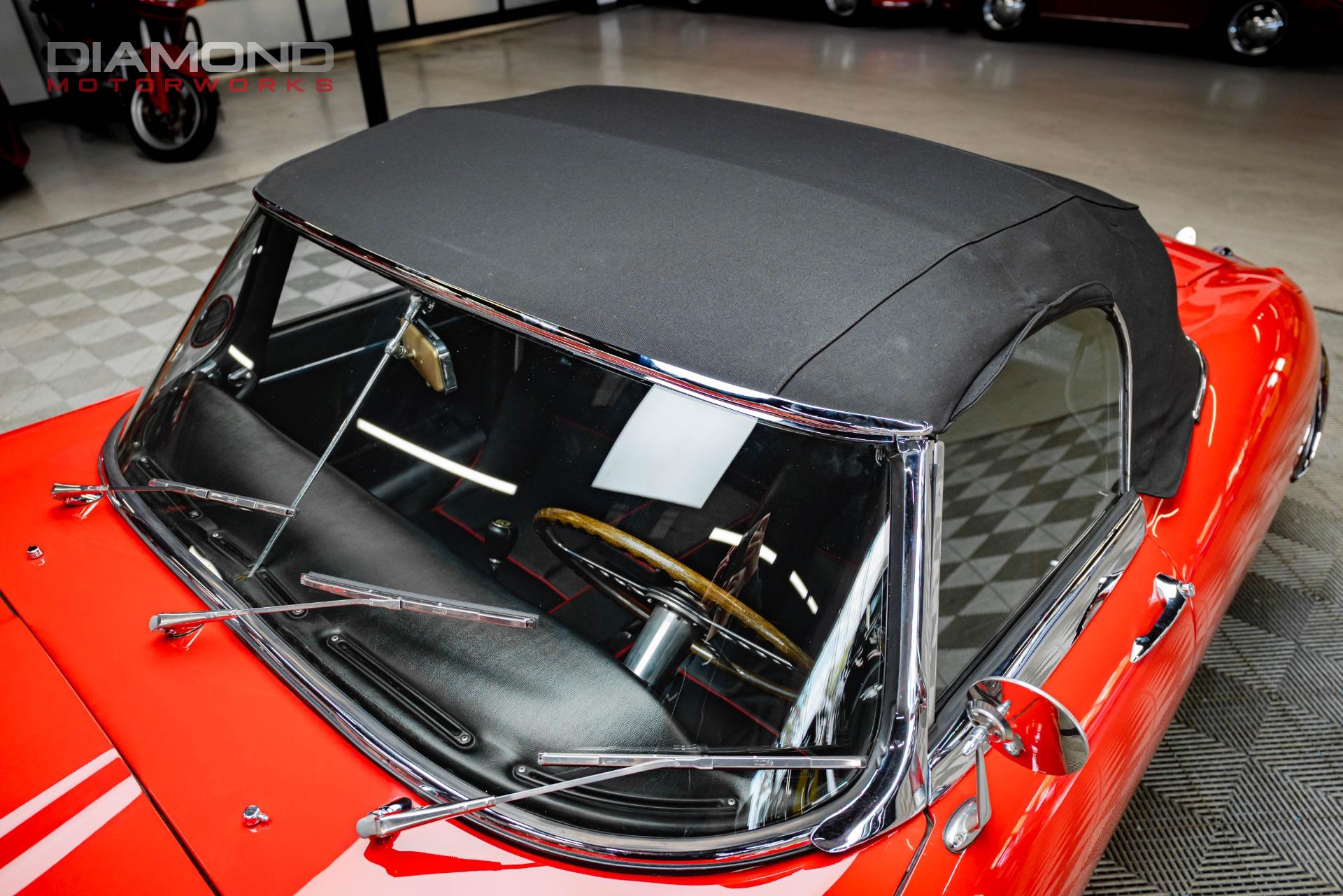 1967 JAGUAR XKE SERIES - Image 114