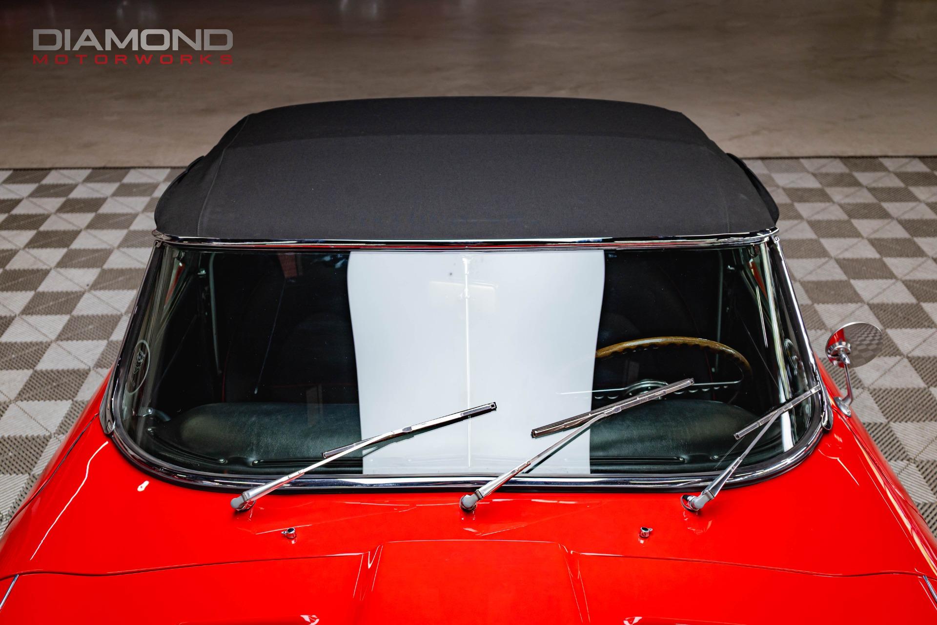 1967 JAGUAR XKE SERIES - Image 115