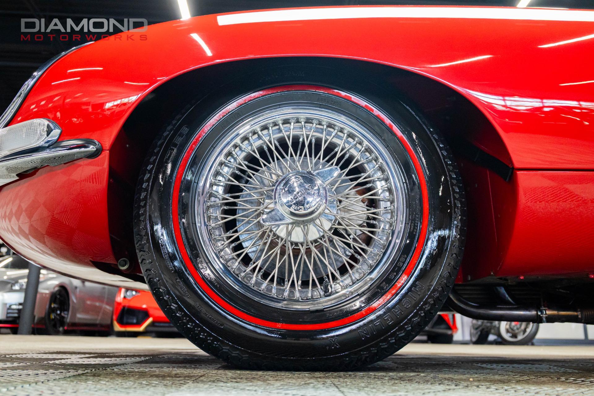 1967 JAGUAR XKE SERIES - Image 116