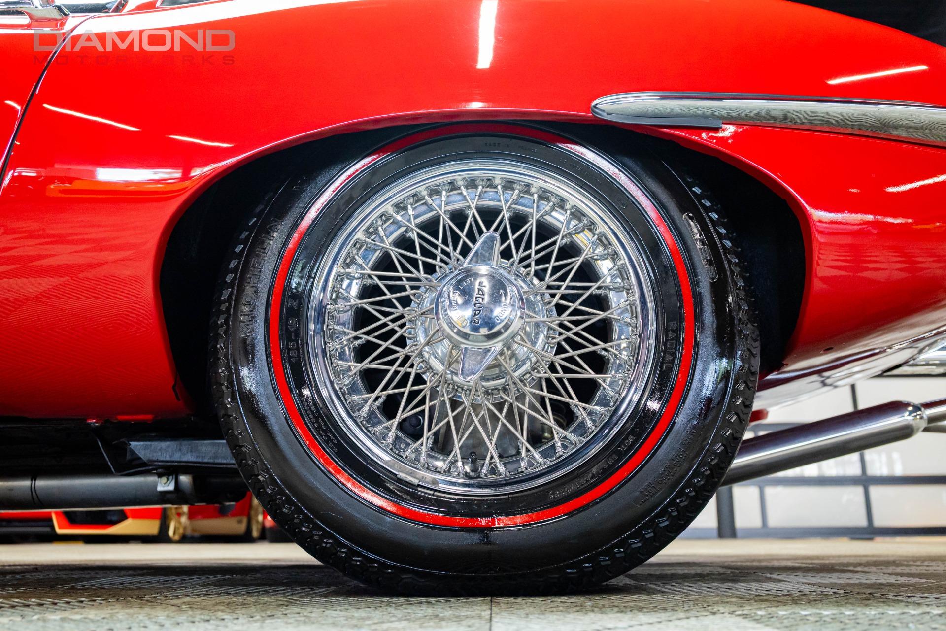 1967 JAGUAR XKE SERIES - Image 117