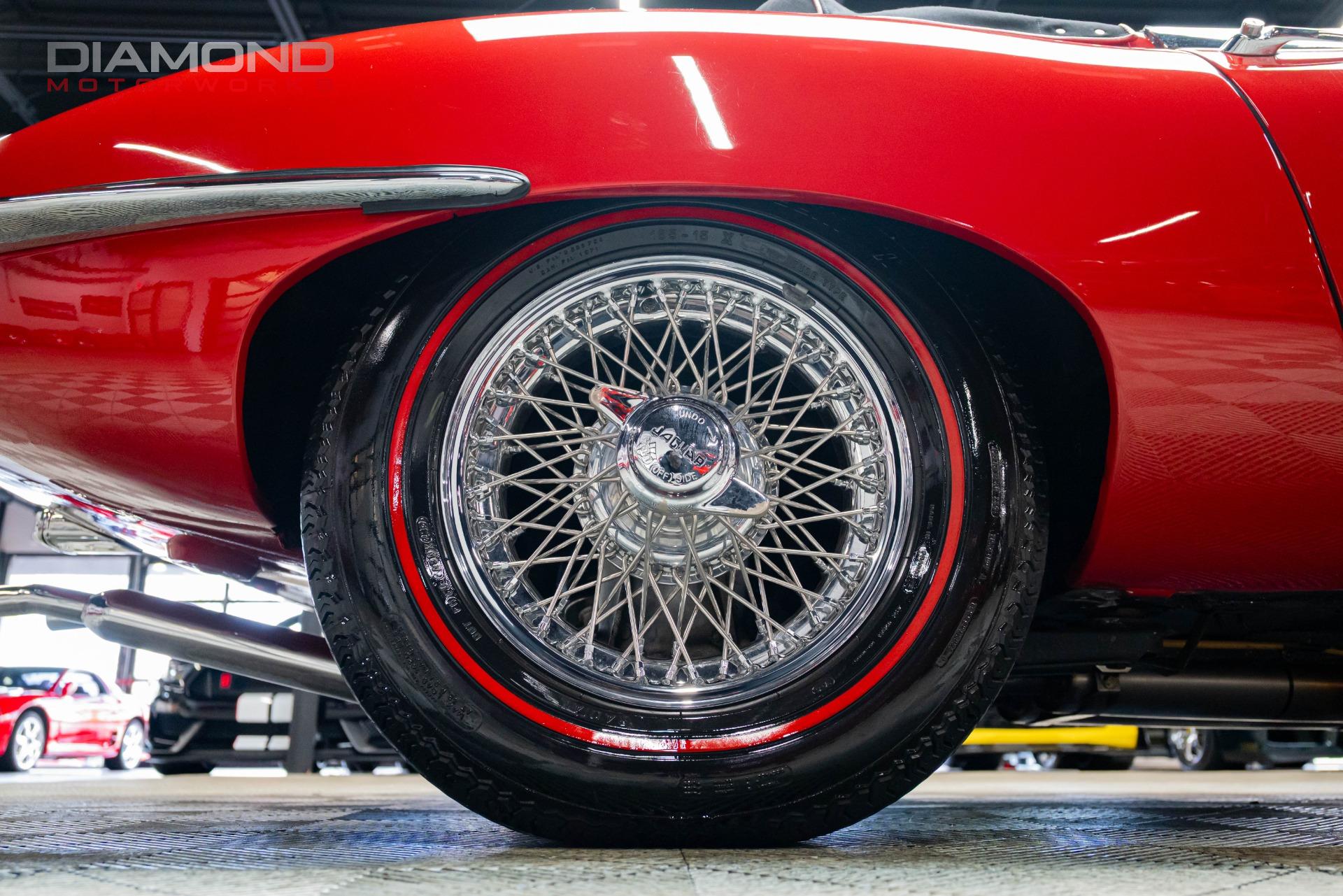 1967 JAGUAR XKE SERIES - Image 118