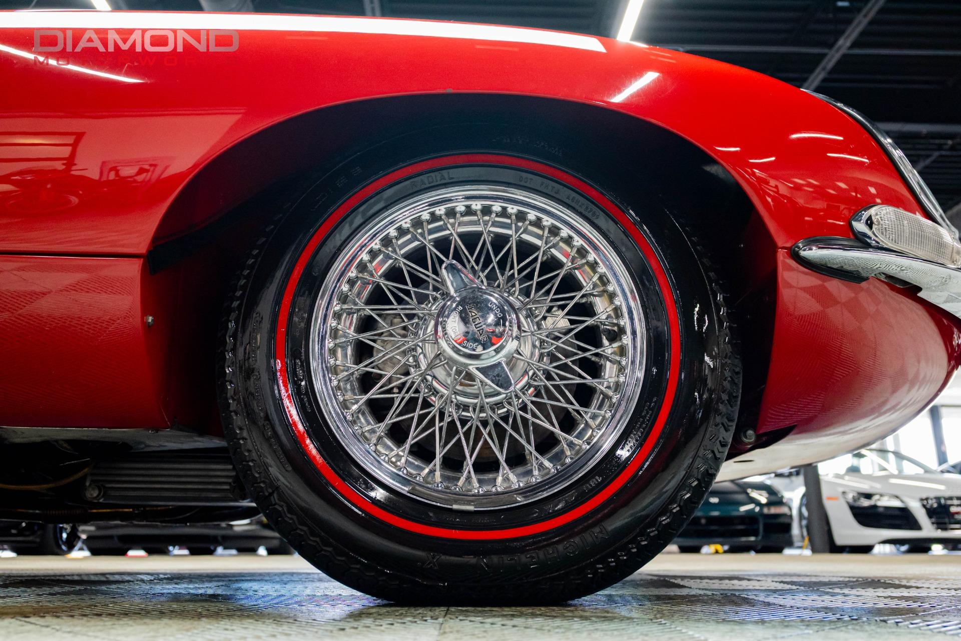 1967 JAGUAR XKE SERIES - Image 119