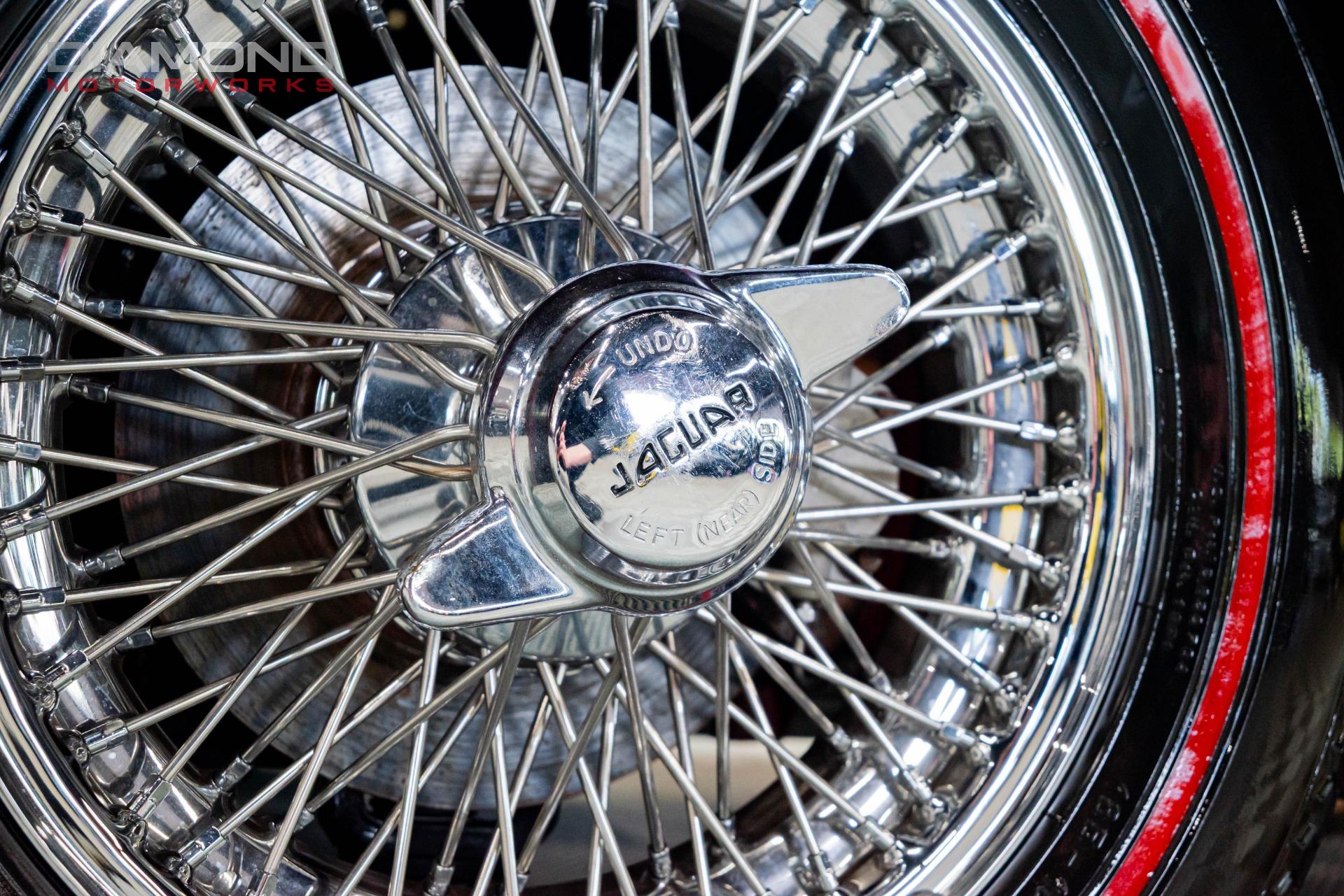 1967 JAGUAR XKE SERIES - Image 120