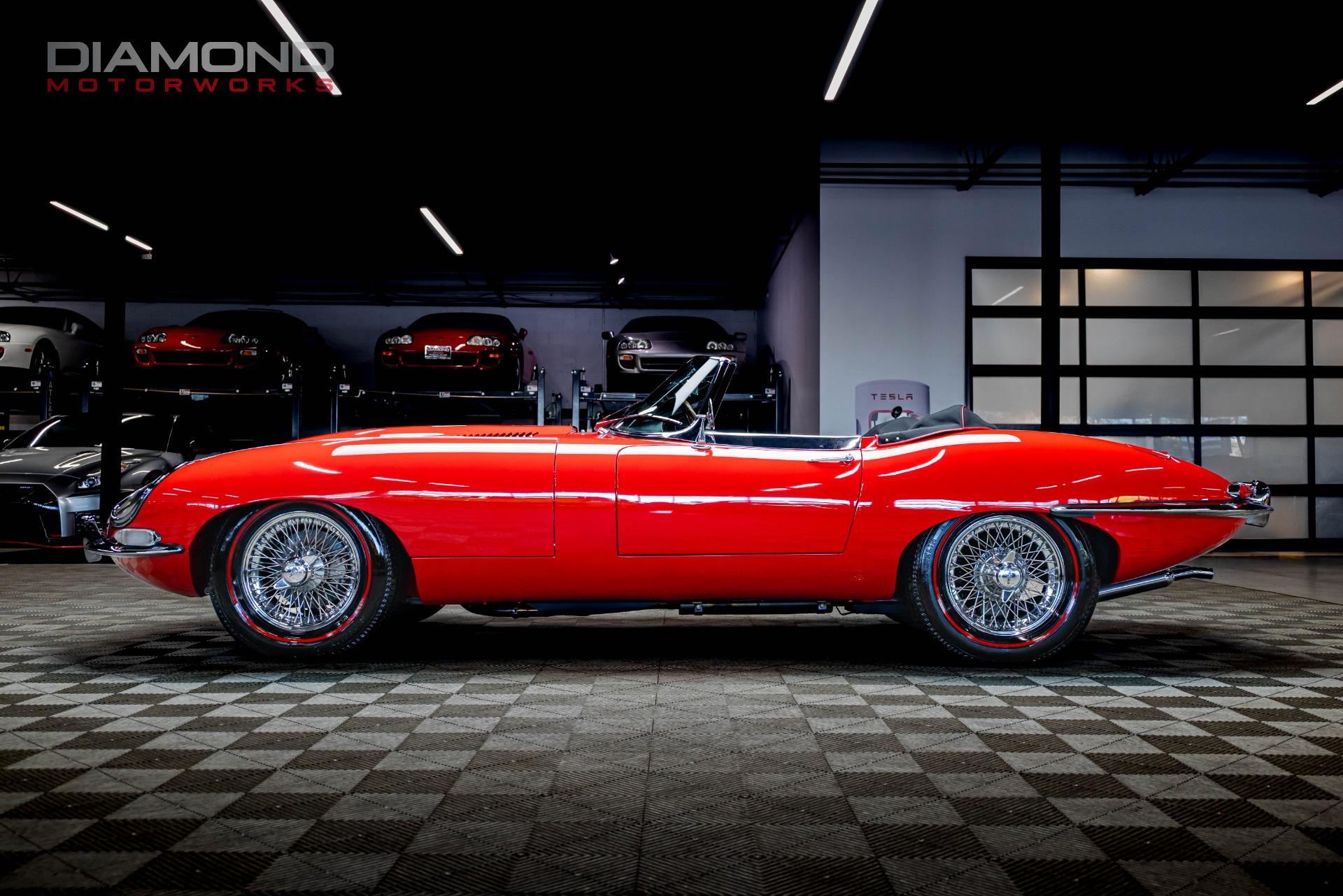 1967 JAGUAR XKE SERIES - Image 14