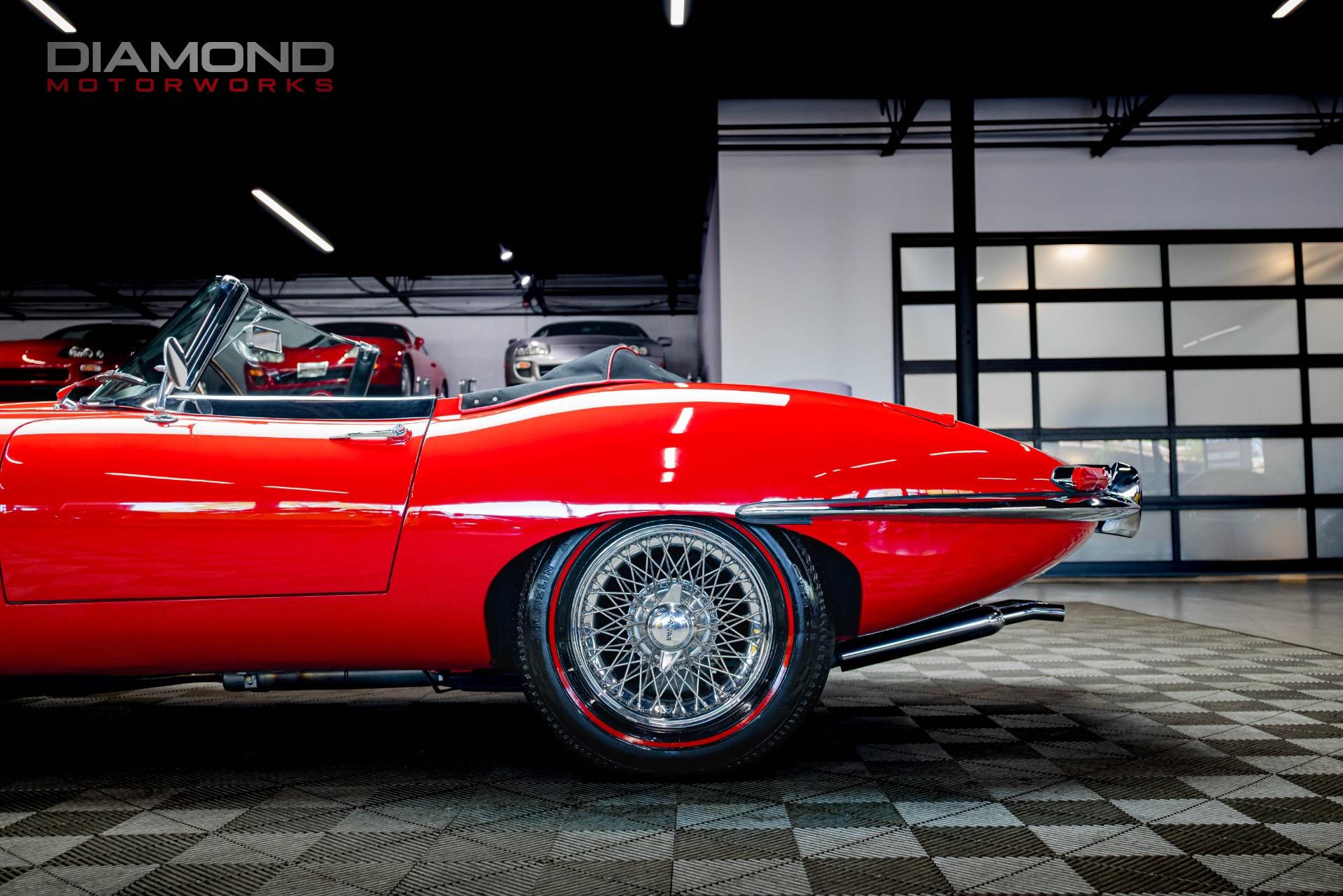 1967 JAGUAR XKE SERIES - Image 15