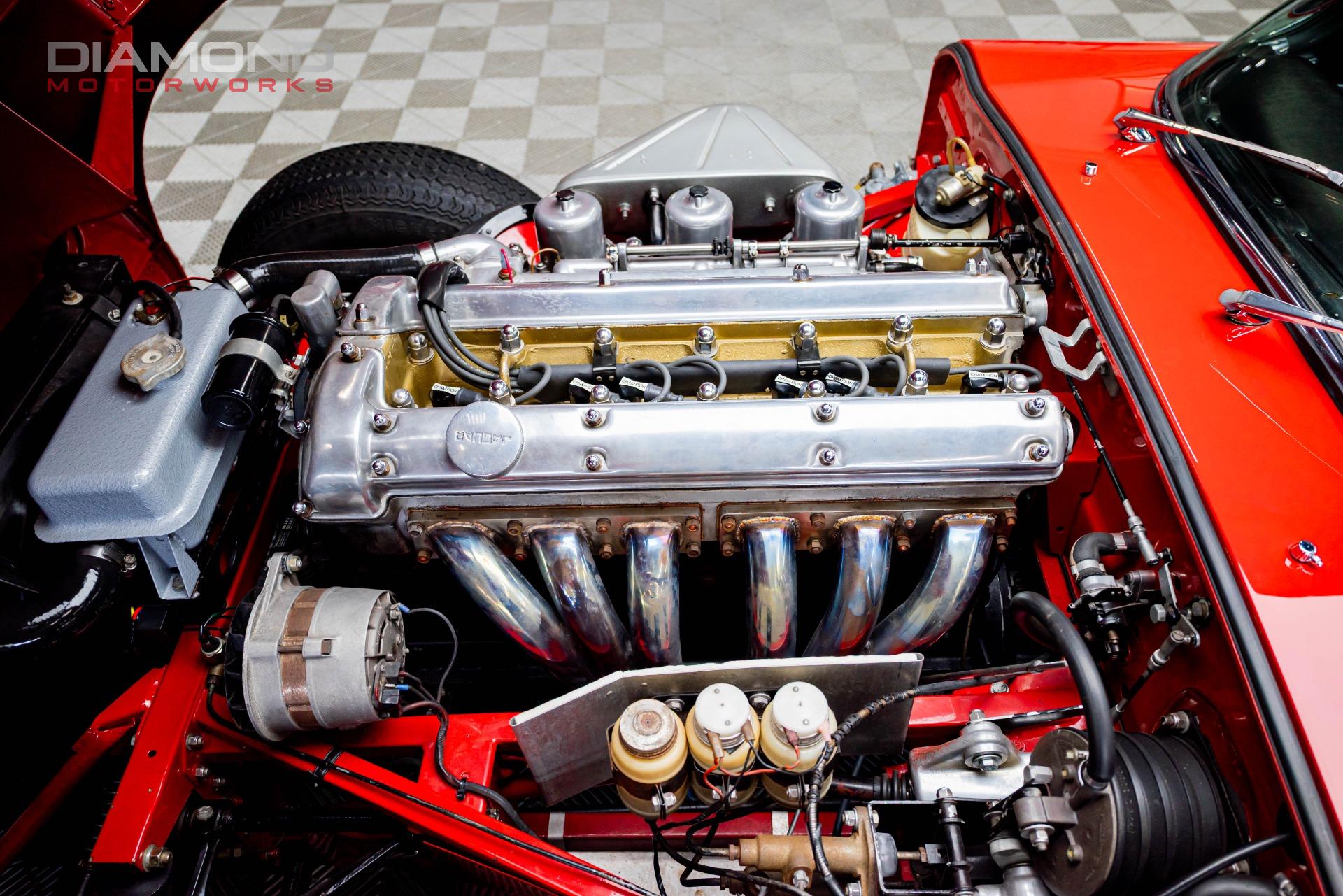 1967 JAGUAR XKE SERIES - Image 136