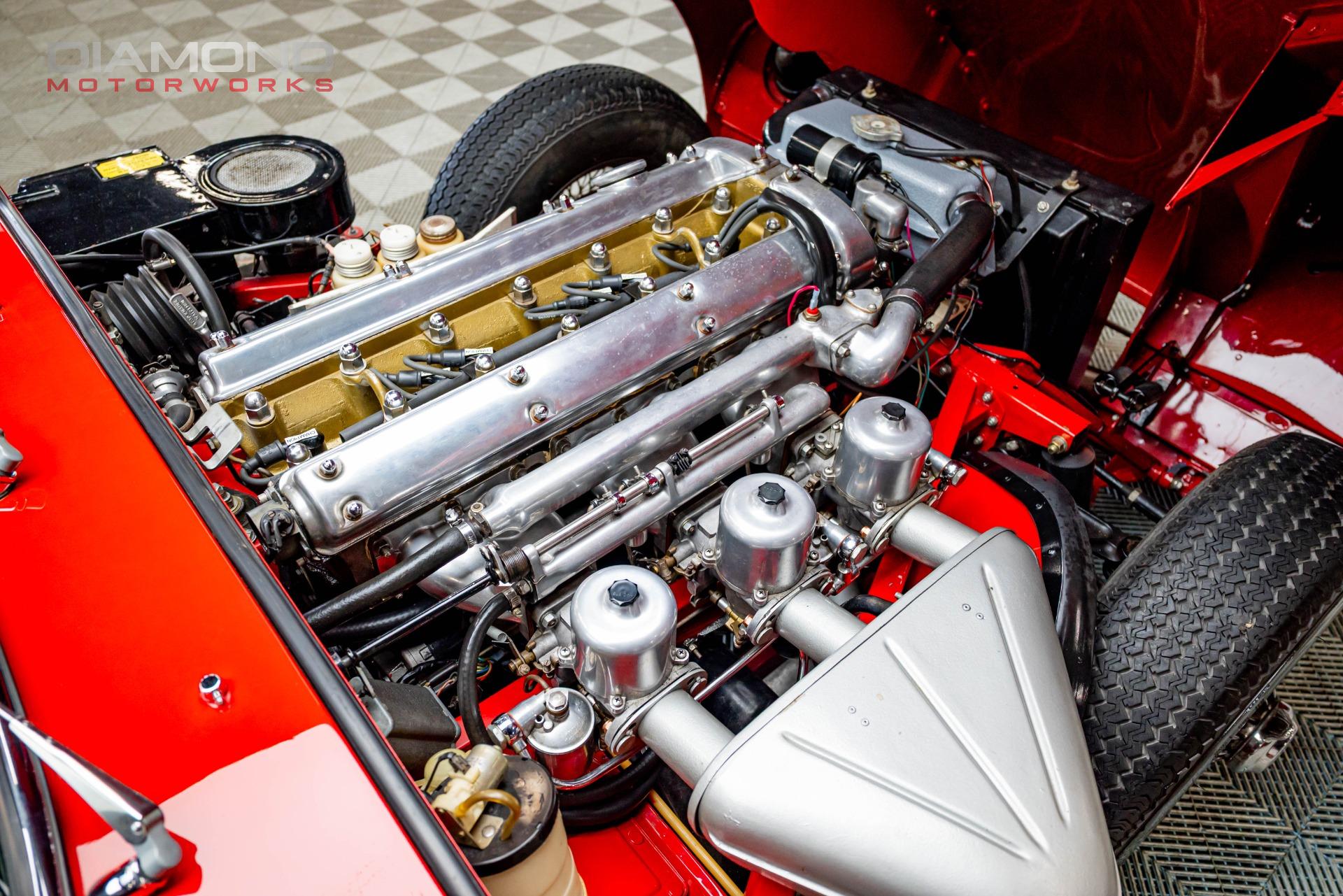 1967 JAGUAR XKE SERIES - Image 137