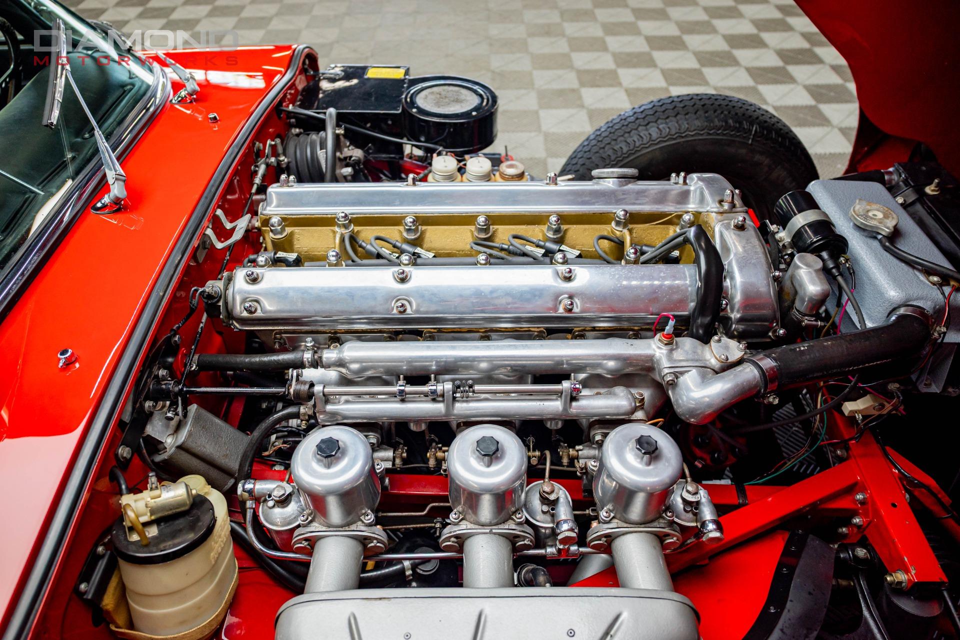 1967 JAGUAR XKE SERIES - Image 138