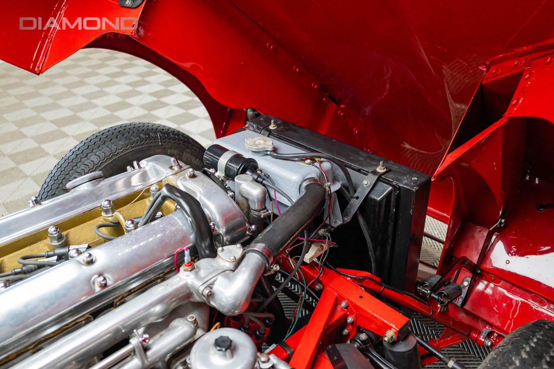 1967 JAGUAR XKE SERIES - Image 139