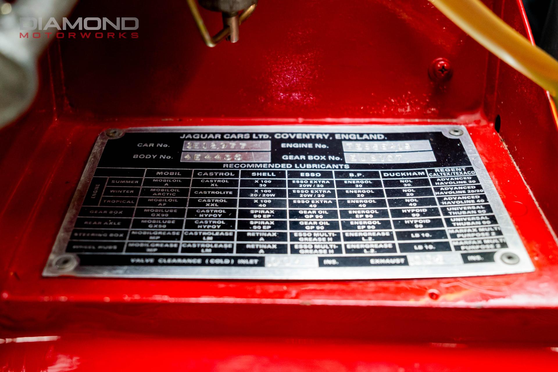 1967 JAGUAR XKE SERIES - Image 143