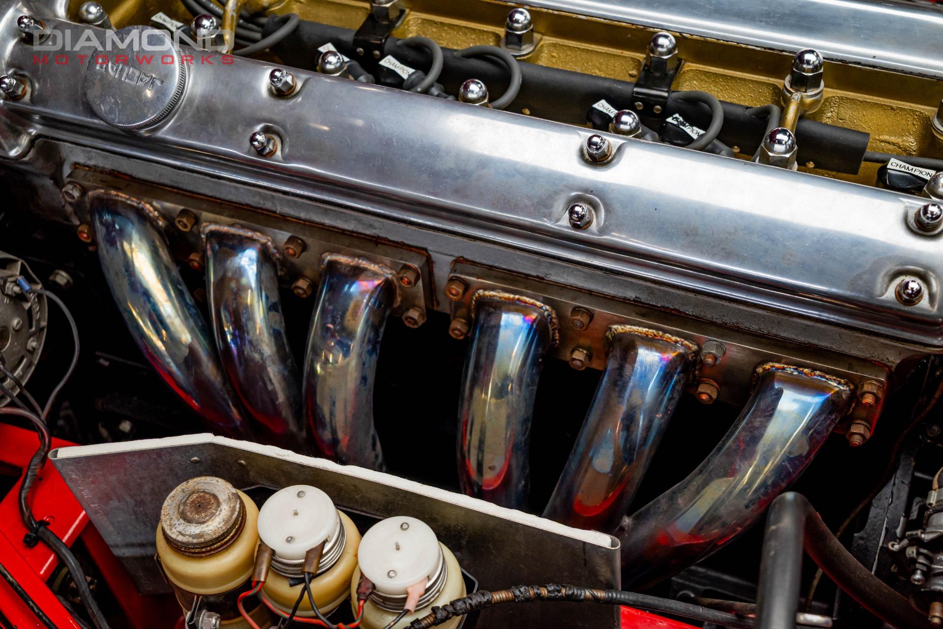 1967 JAGUAR XKE SERIES - Image 146