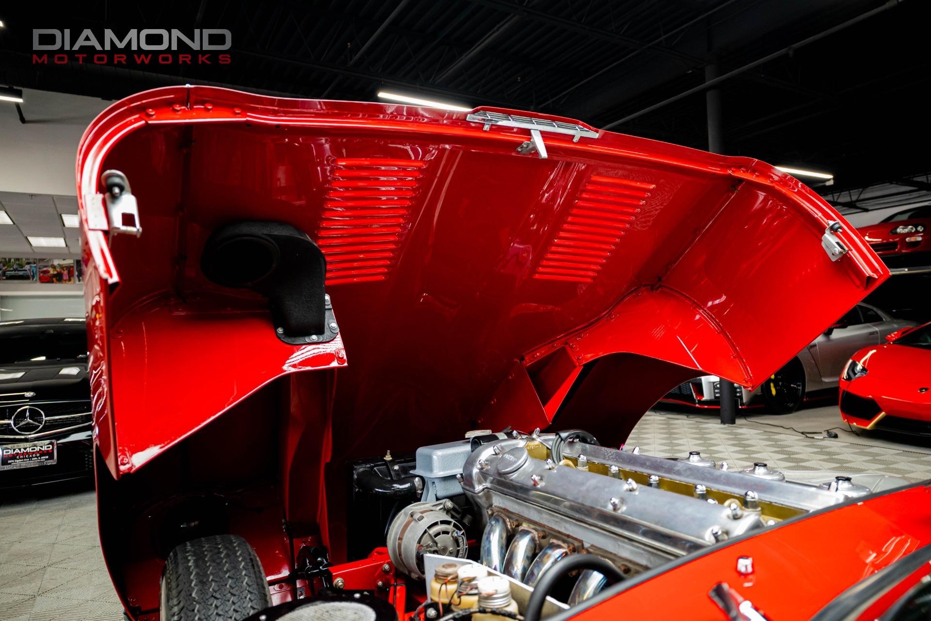 1967 JAGUAR XKE SERIES - Image 150