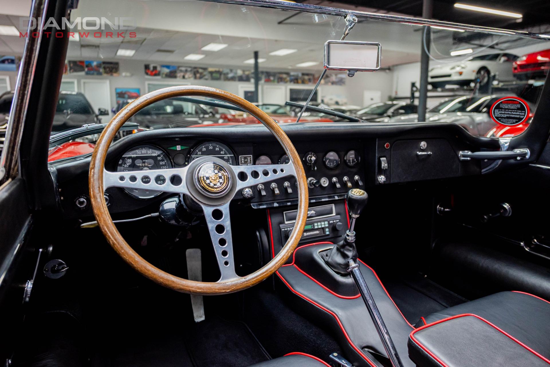 1967 JAGUAR XKE SERIES - Image 17